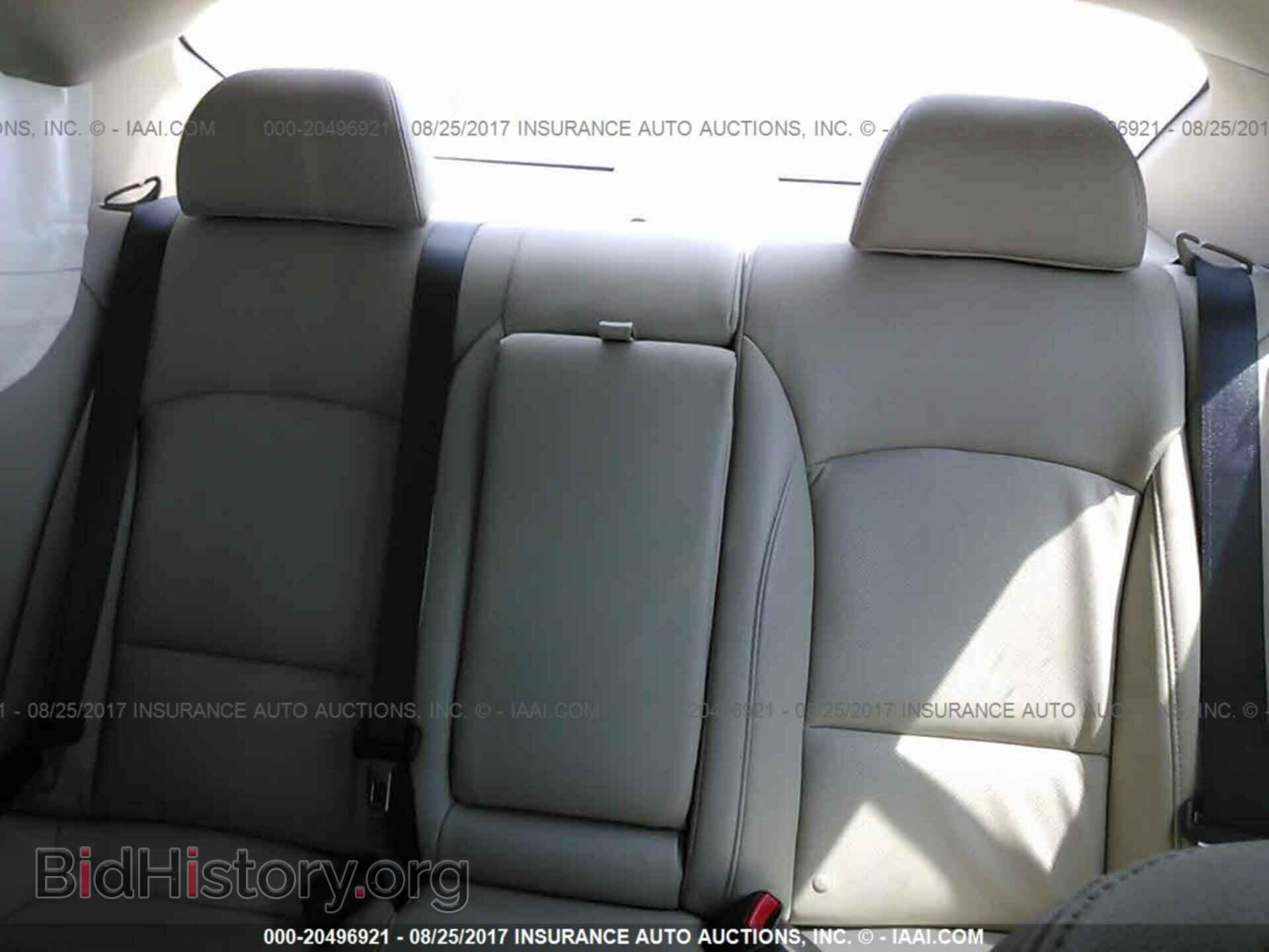 2014 Kia Optima - VIN: 5XXGN4A78EG273387 - Фото 8