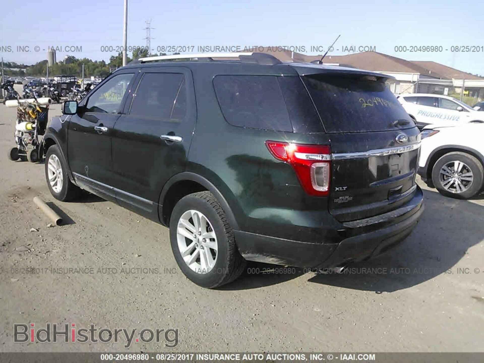 2013 Ford Explorer - VIN: 1FM5K8D86DGA76071 - Photo 3