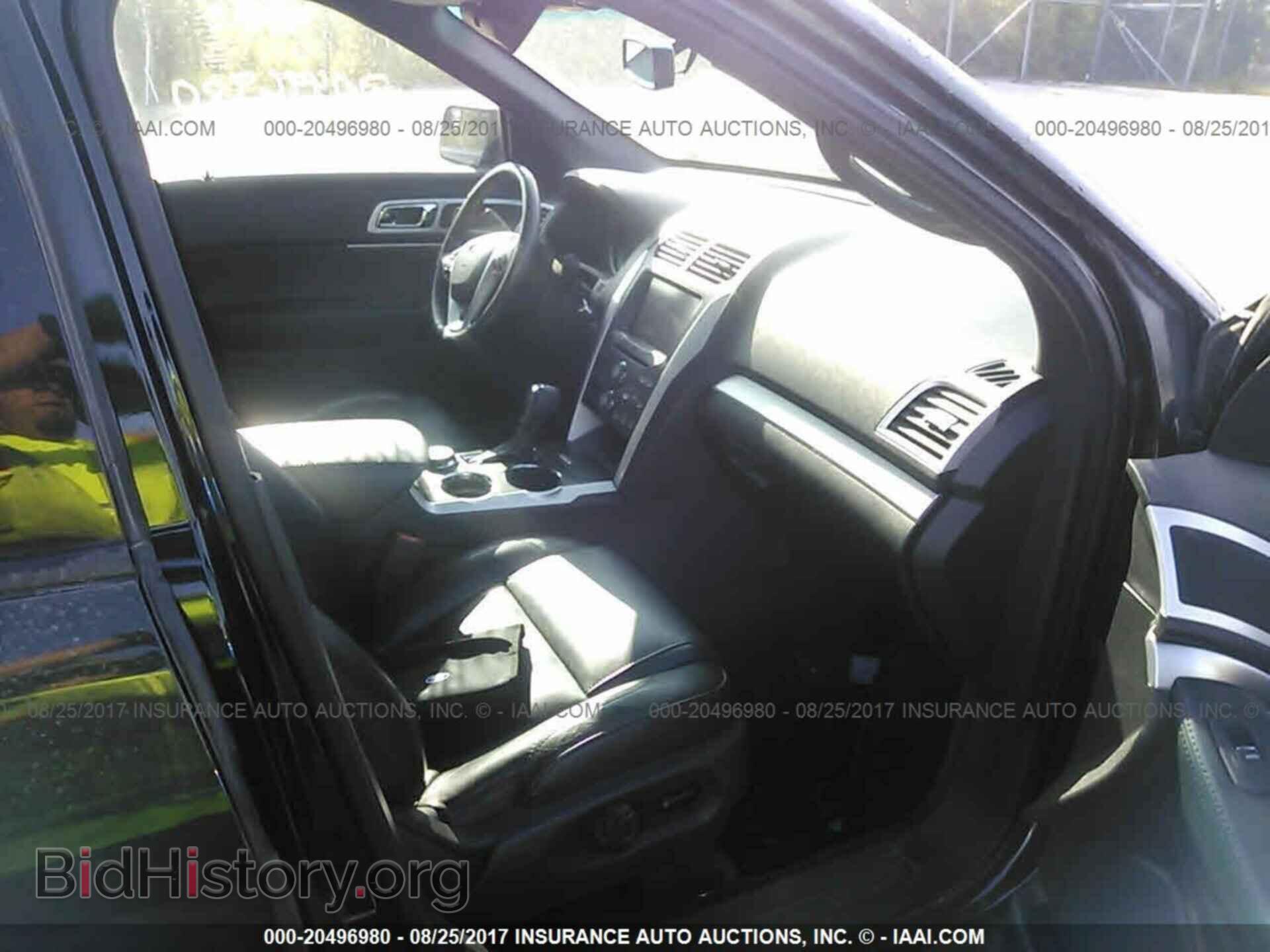 2013 Ford Explorer - VIN: 1FM5K8D86DGA76071 - Photo 5