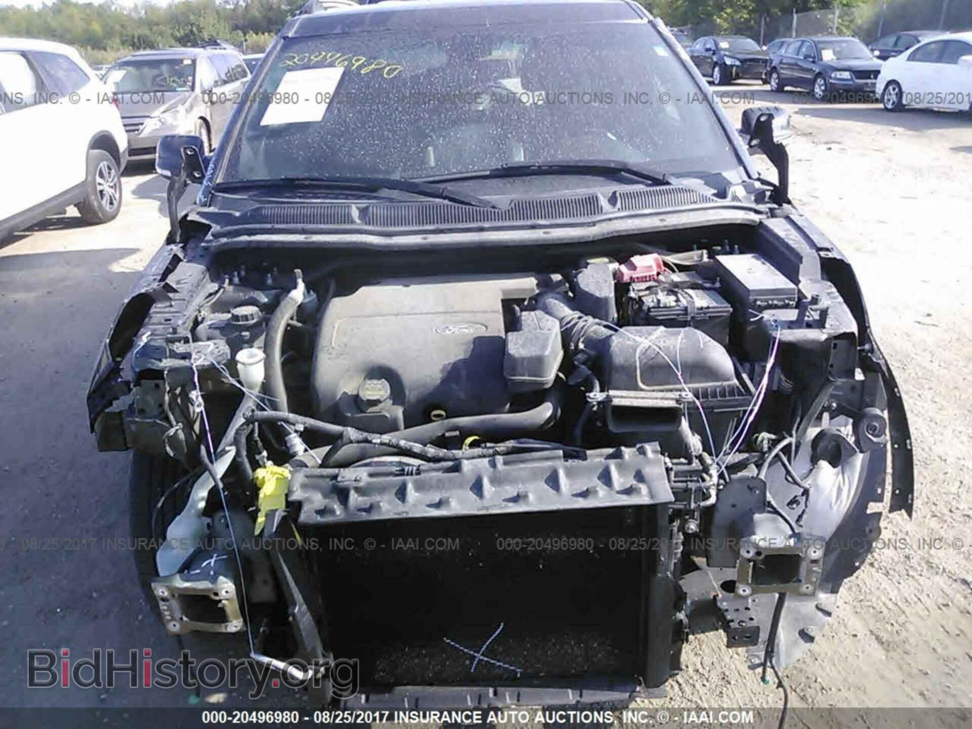 2013 Ford Explorer - VIN: 1FM5K8D86DGA76071 - Photo 6