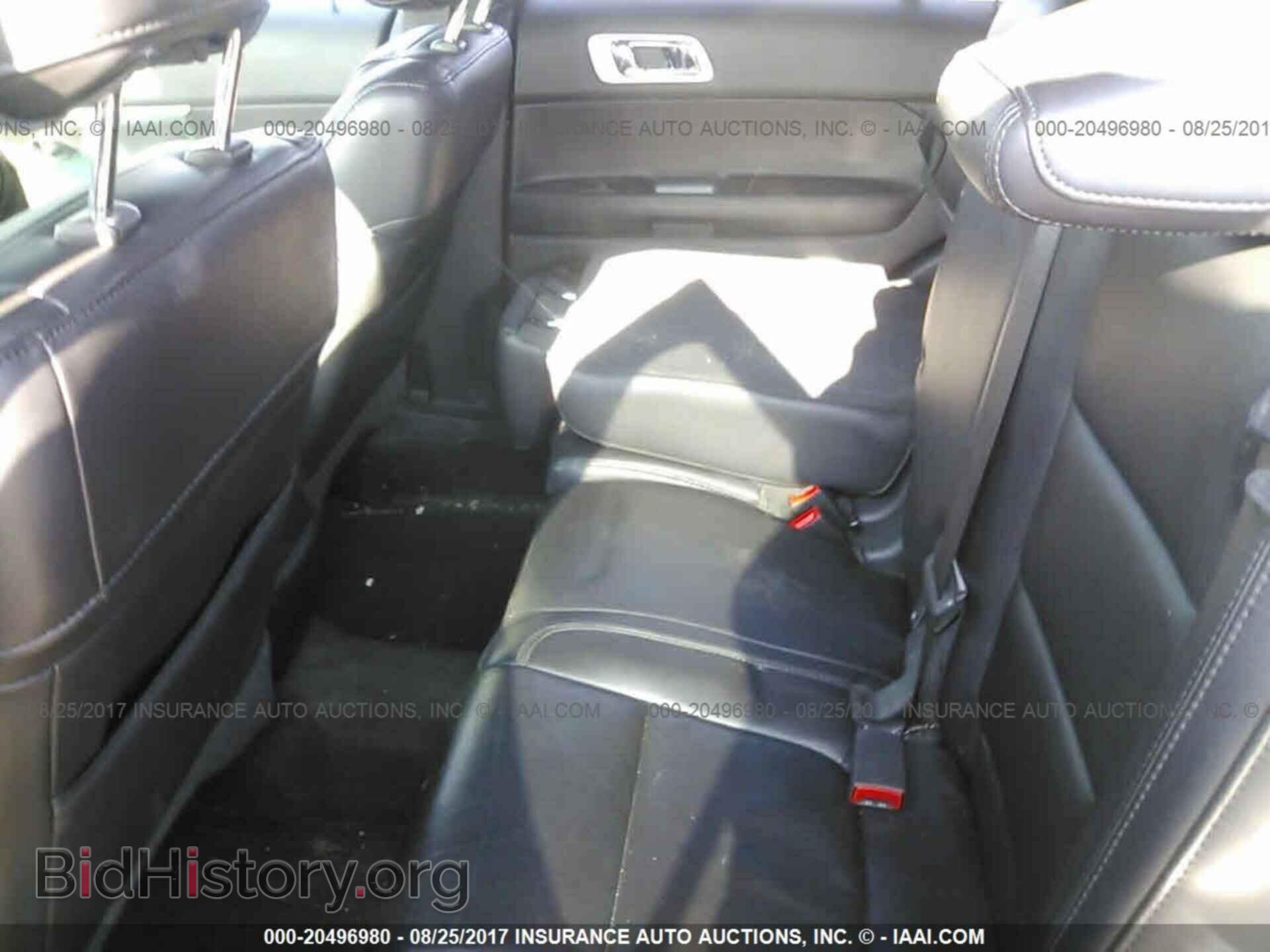 2013 Ford Explorer - VIN: 1FM5K8D86DGA76071 - Photo 8