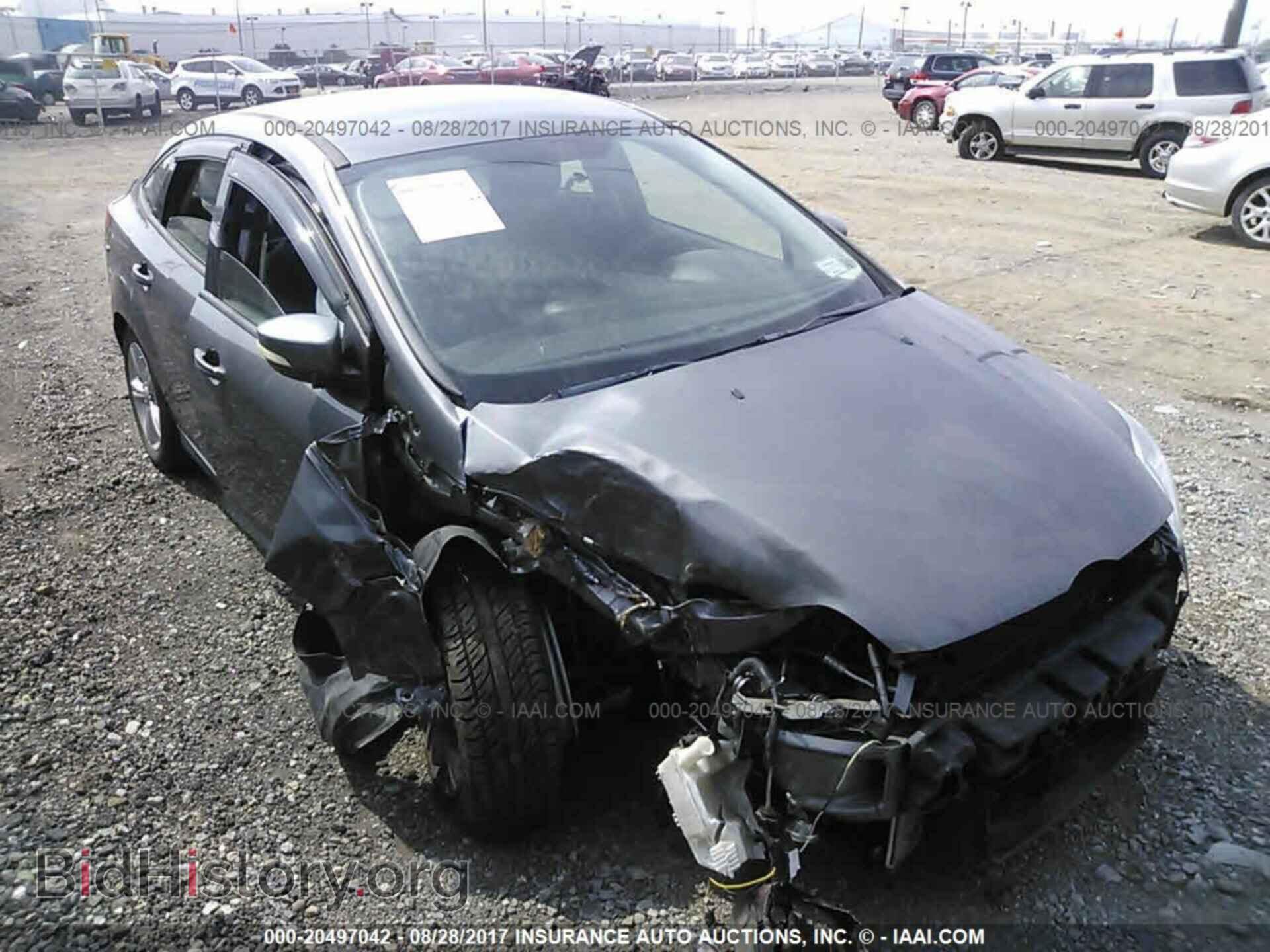 Photo 1FADP3F25DL230845 - Ford Focus 2013