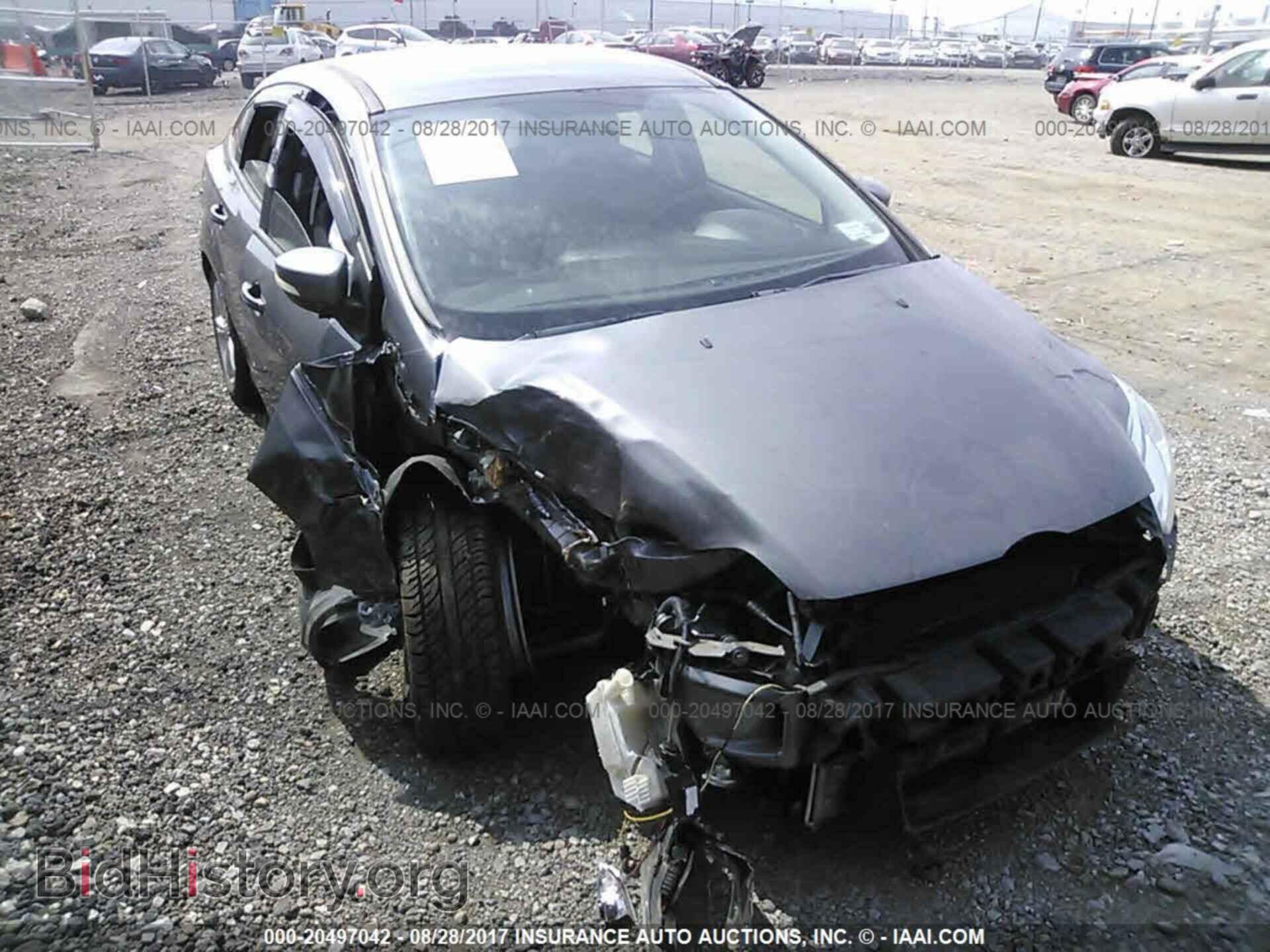 2013 Ford Focus - VIN: 1FADP3F25DL230845 - Фото 6