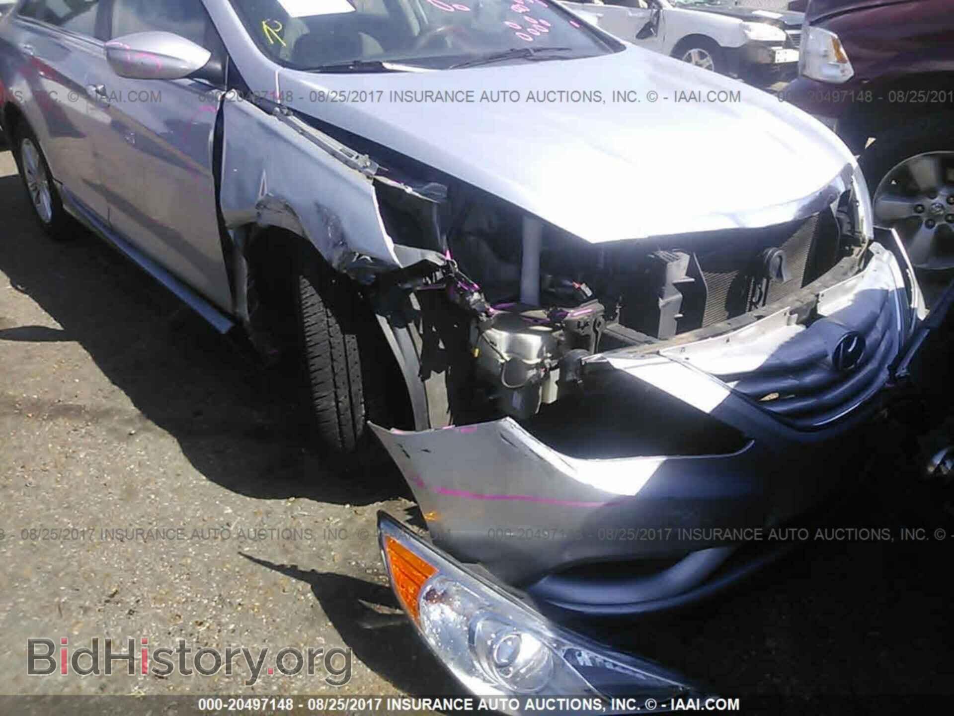 2012 Hyundai Sonata - VIN: 5NPEB4AC8CH441799 - Фото 6