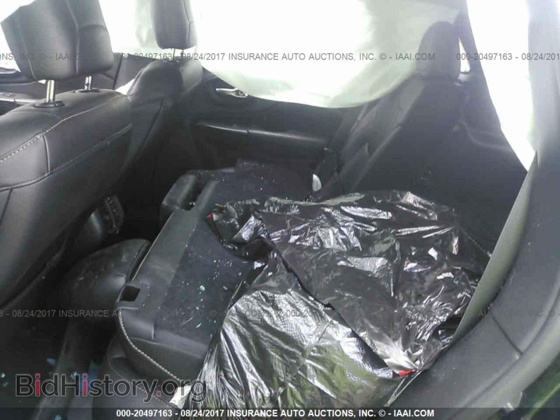 2017 Jeep Cherokee - VIN: 1C4PJLDB6HW526117 - Photo 8