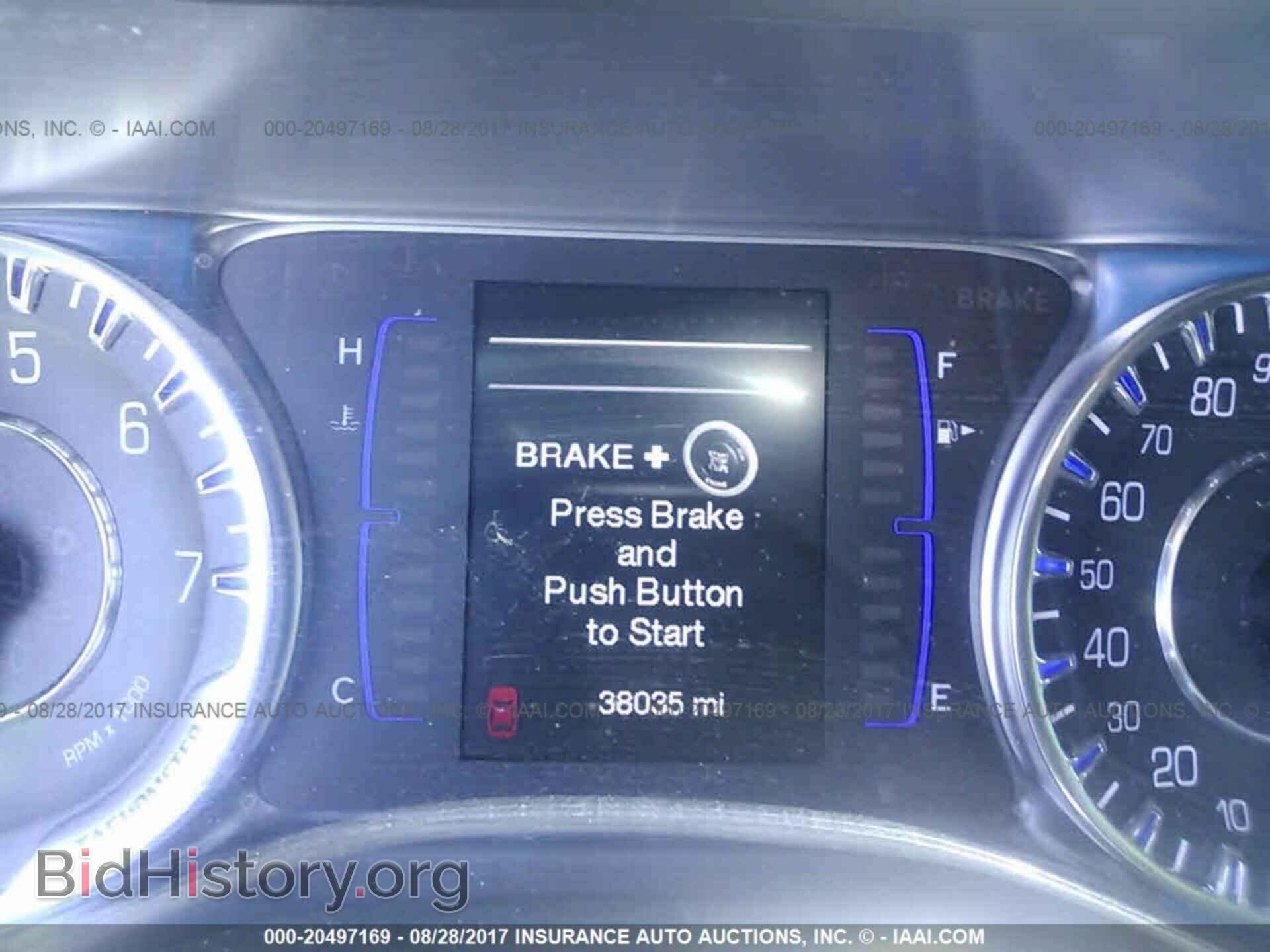 2015 Chrysler 200 - VIN: 1C3CCCAB7FN699973 - Photo 7