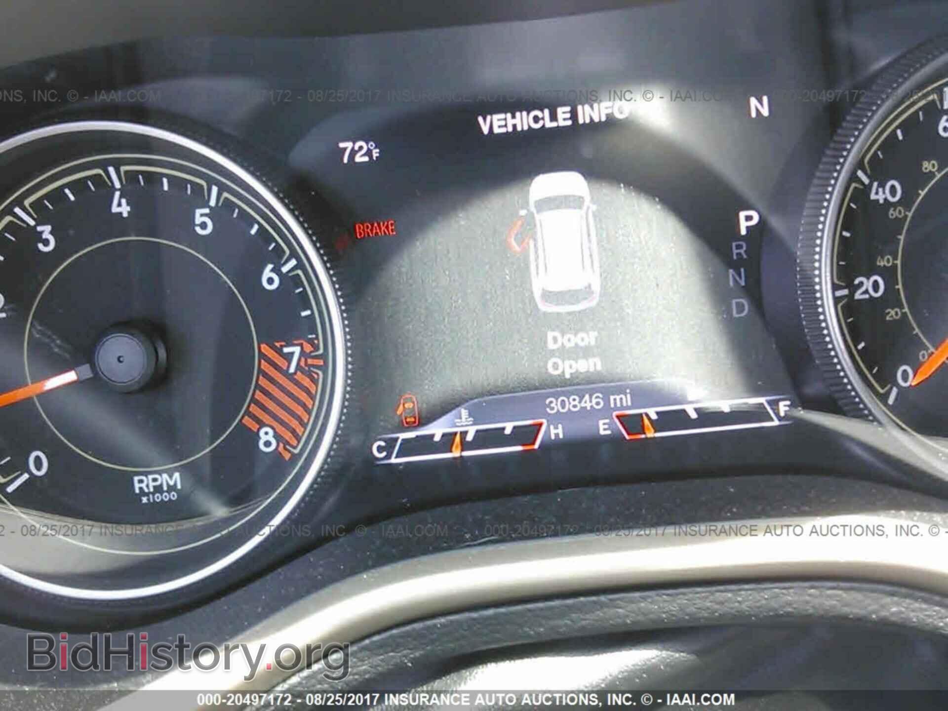 2015 Jeep Cherokee - VIN: 1C4PJLDS1FW657307 - Photo 7