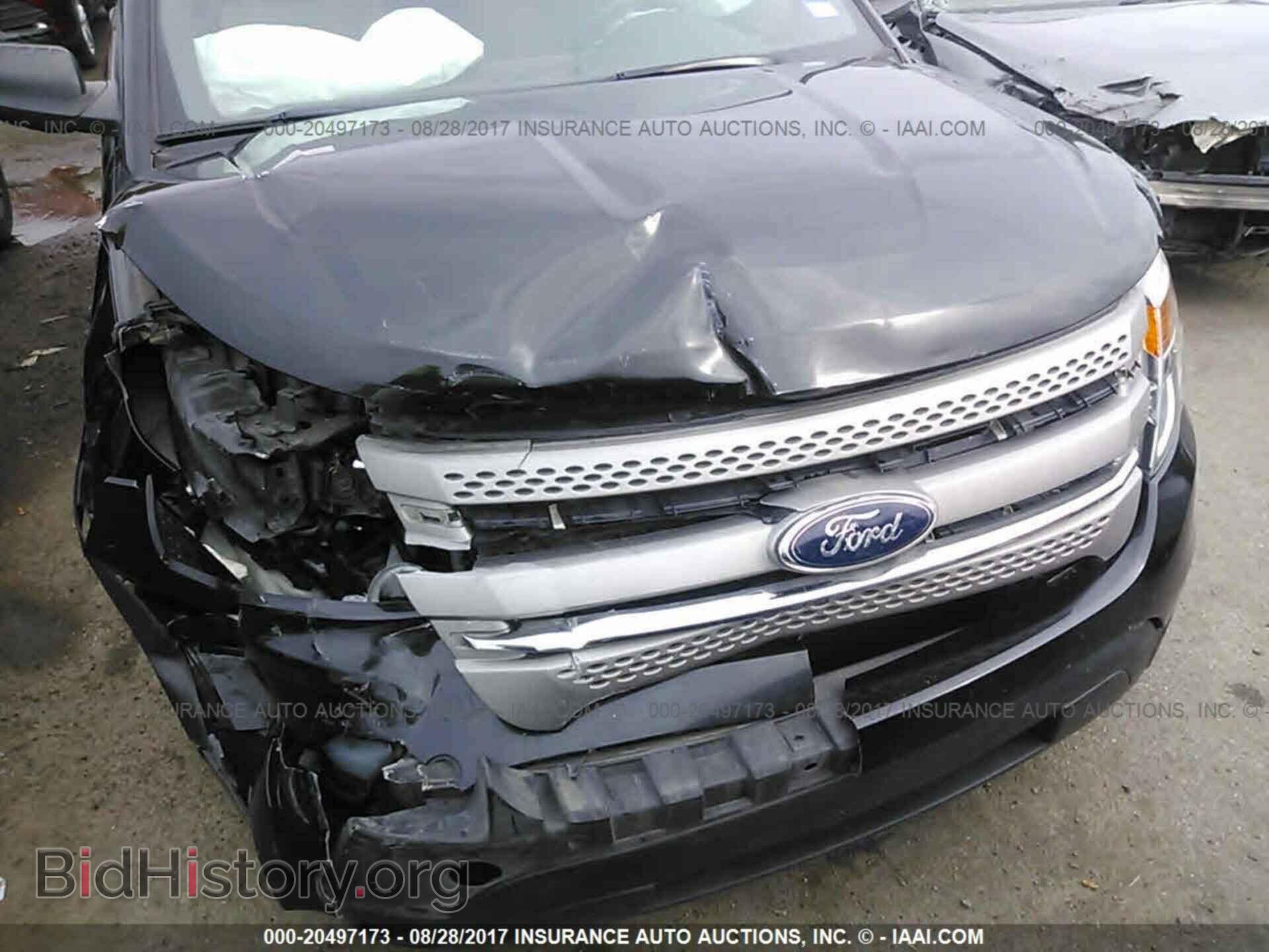 2013 Ford Explorer - VIN: 1FM5K7B82DGA37247 - Photo 6