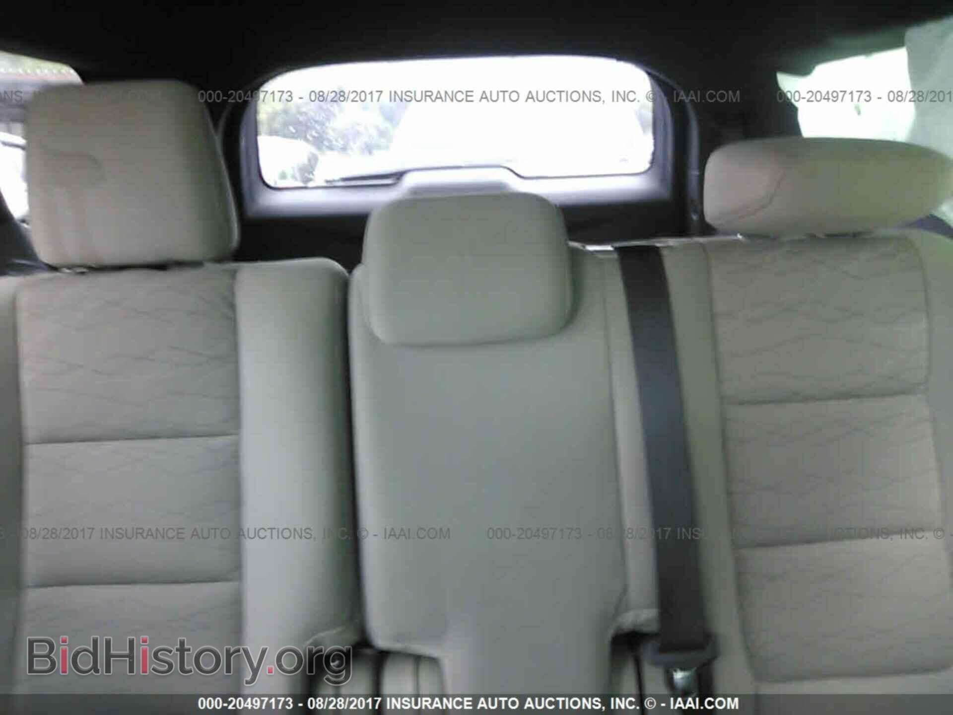 2013 Ford Explorer - VIN: 1FM5K7B82DGA37247 - Photo 8