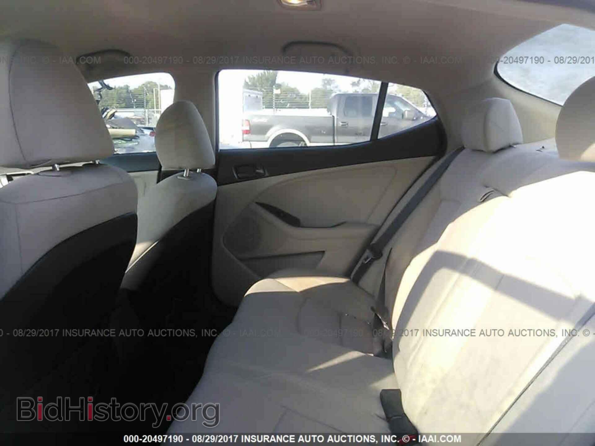 2015 Kia Optima - VIN: KNAGM4A75F5545786 - Photo 8