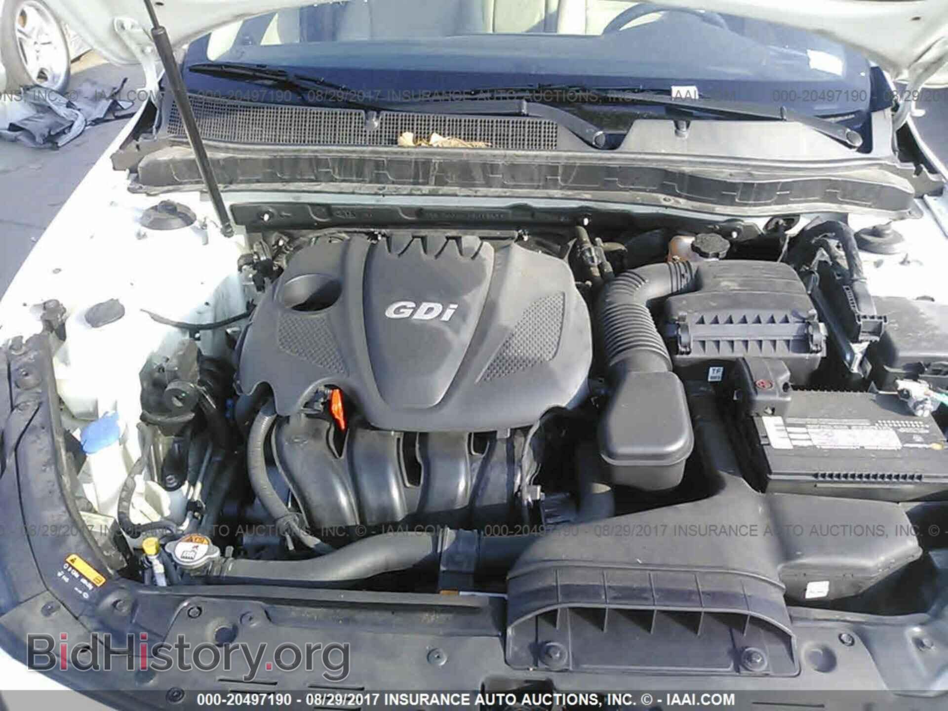 2015 Kia Optima - VIN: KNAGM4A75F5545786 - Photo 10