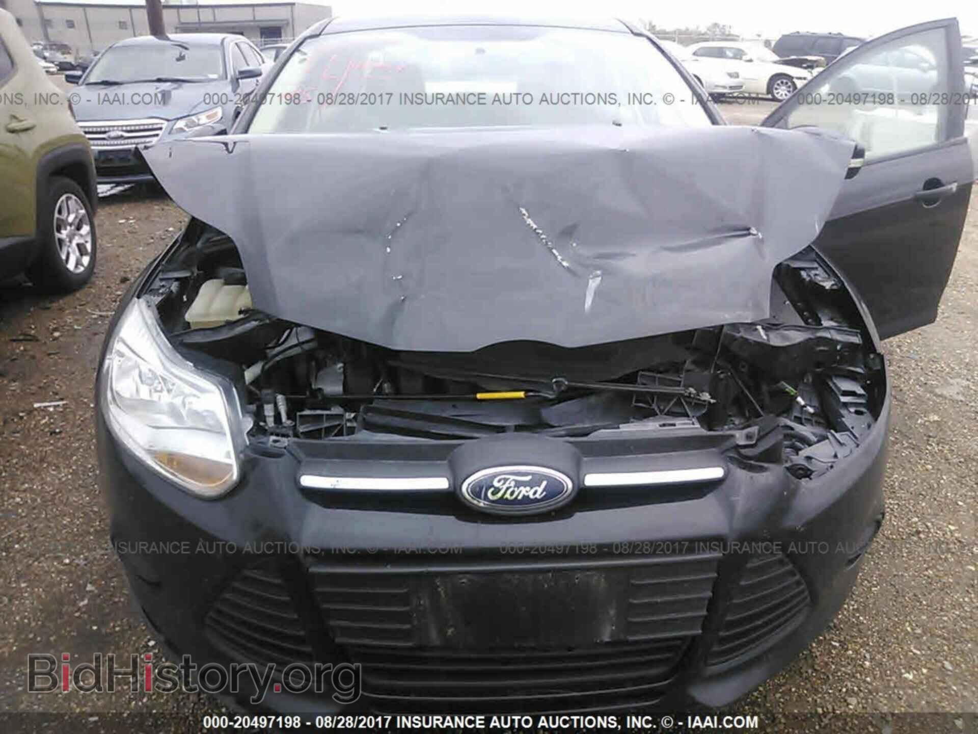 2014 Ford Focus - VIN: 1FADP3F28EL440096 - Photo 6