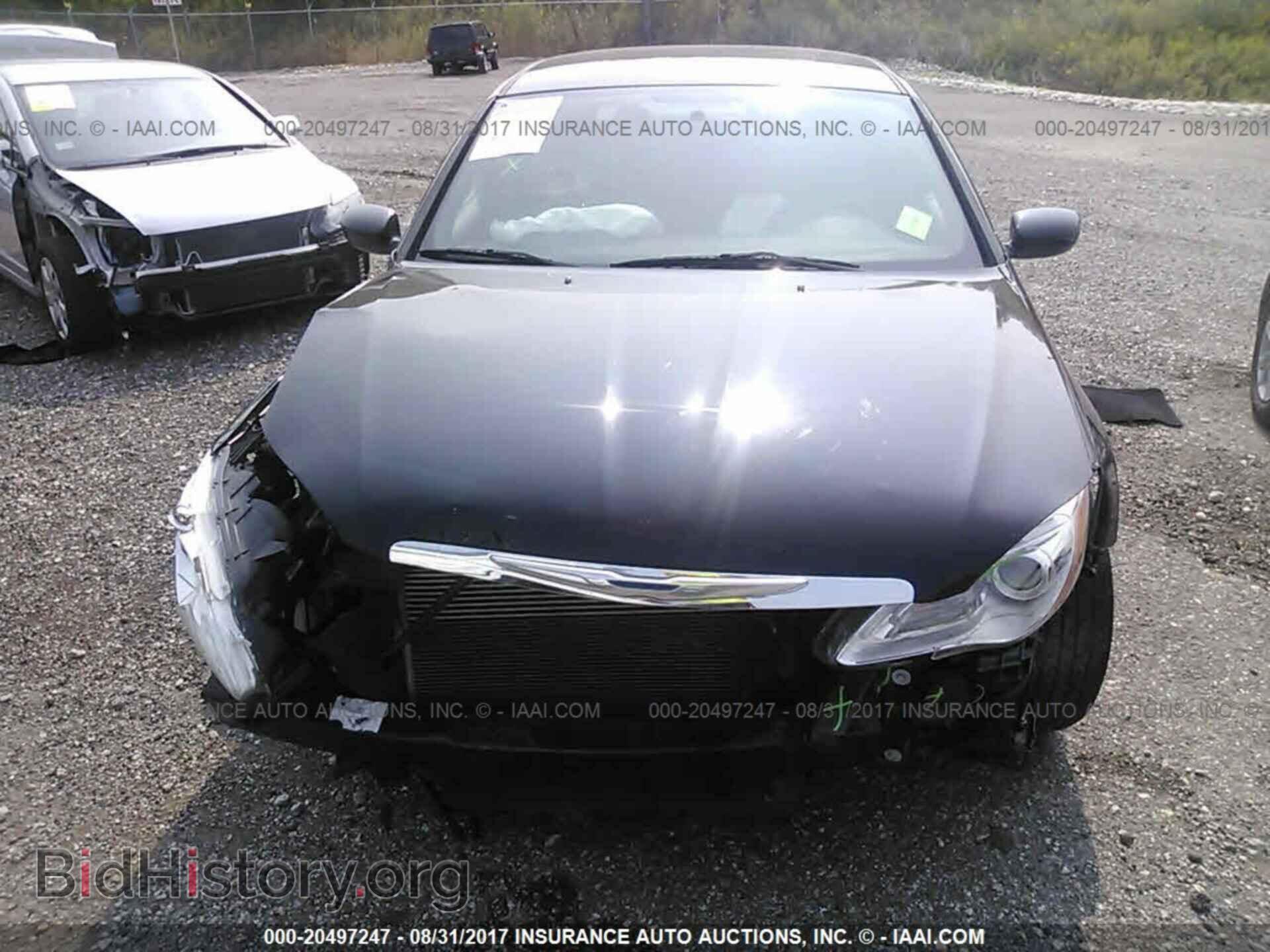 2013 Chrysler 200 - VIN: 1C3CCBBB5DN739280 - Фото 6