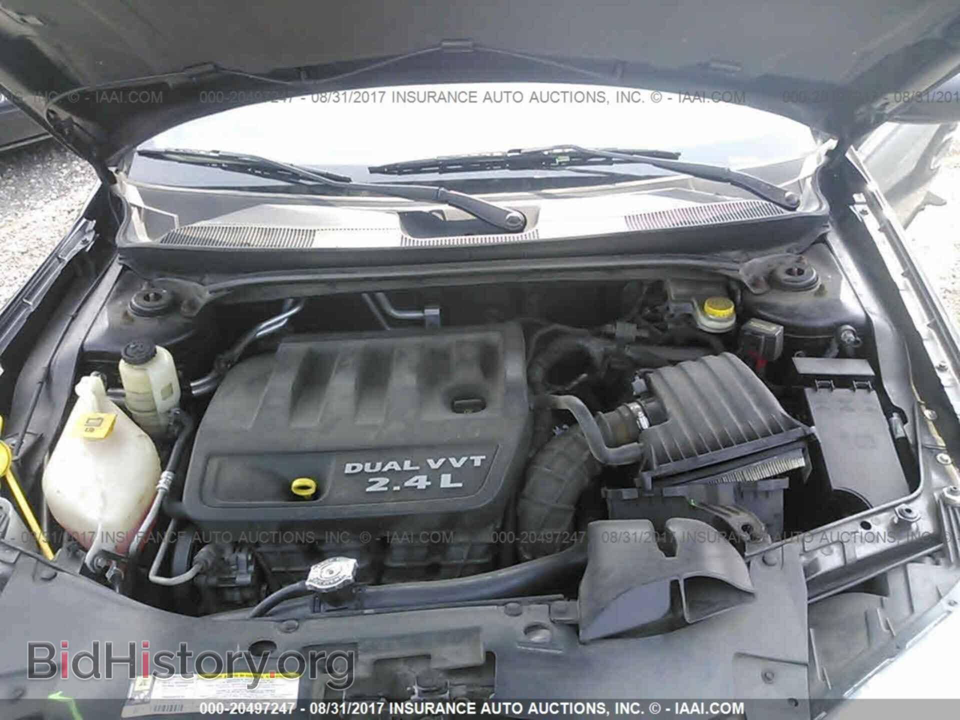 2013 Chrysler 200 - VIN: 1C3CCBBB5DN739280 - Фото 10