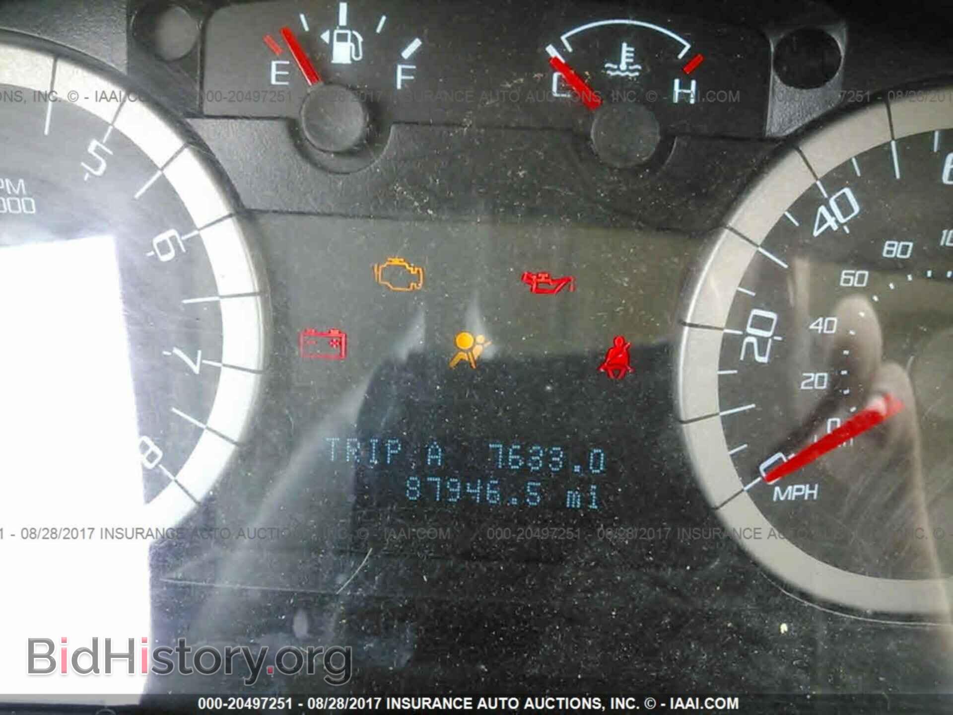 2011 Ford Escape - VIN: 1FMCU9C74BKA56539 - Photo 7