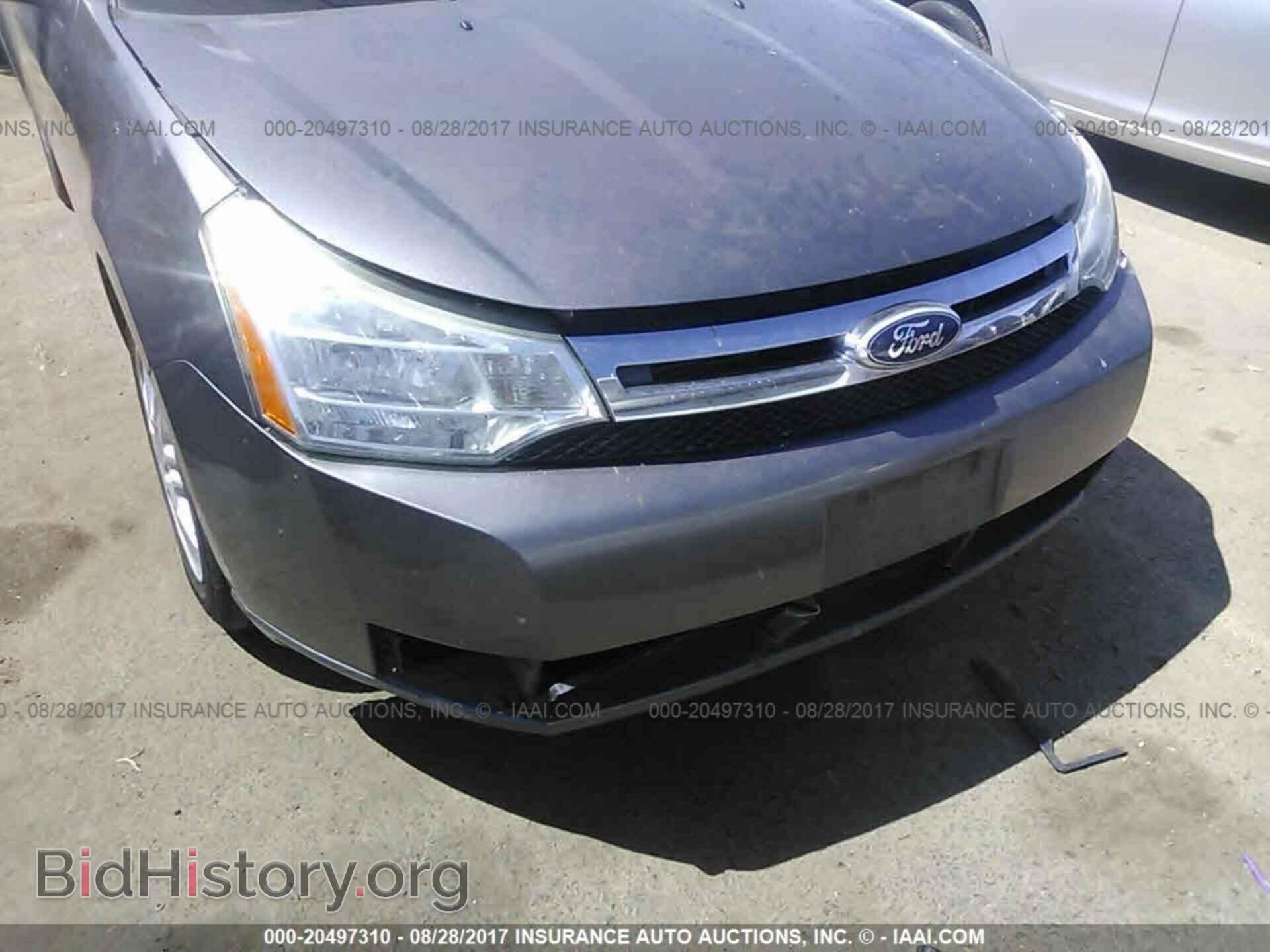 2011 Ford Focus - VIN: 1FAHP3FN3BW120903 - Фото 6