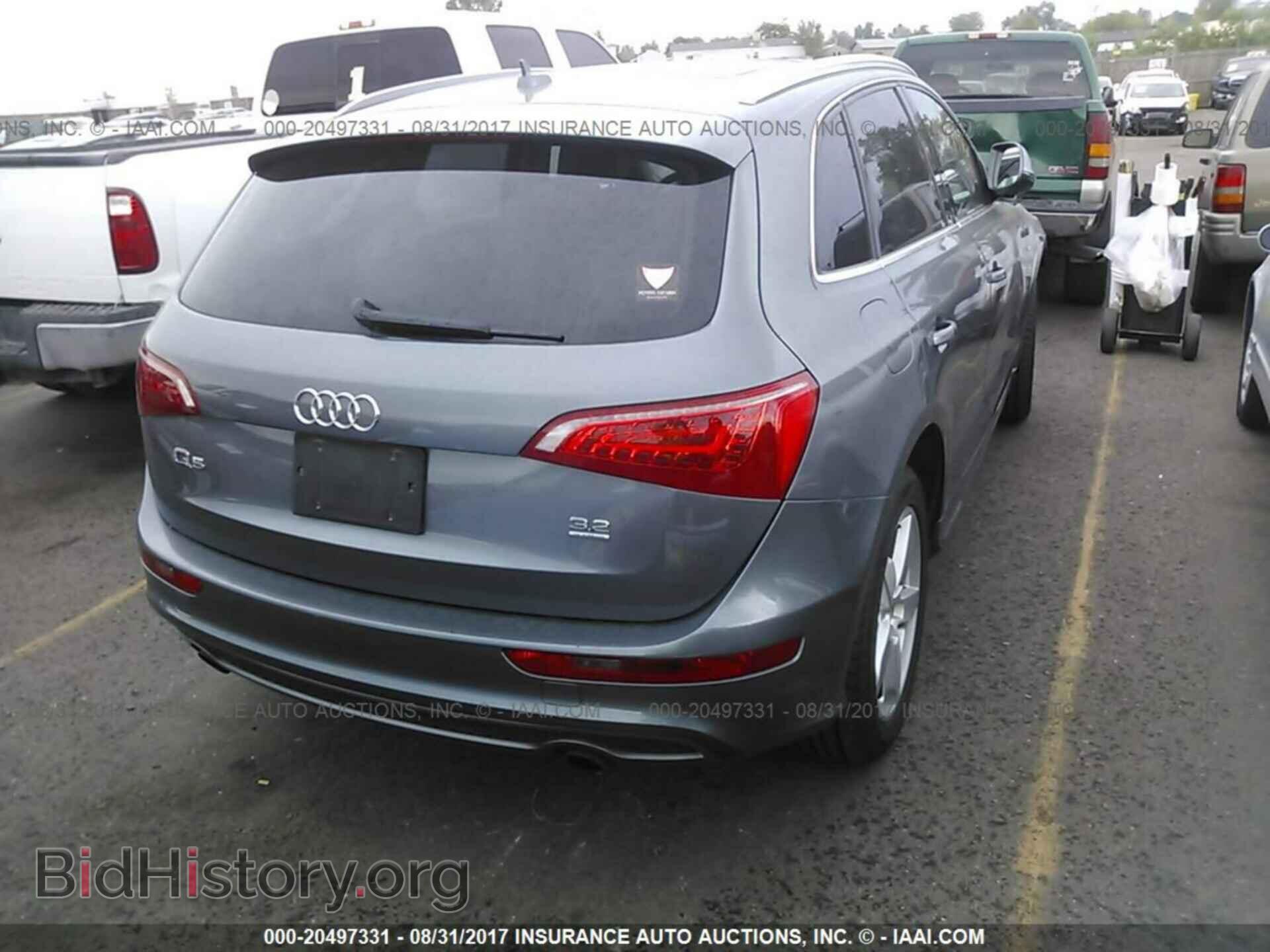 2012 Audi Q5 - VIN: WA1DKAFP3CA011198 - Photo 4