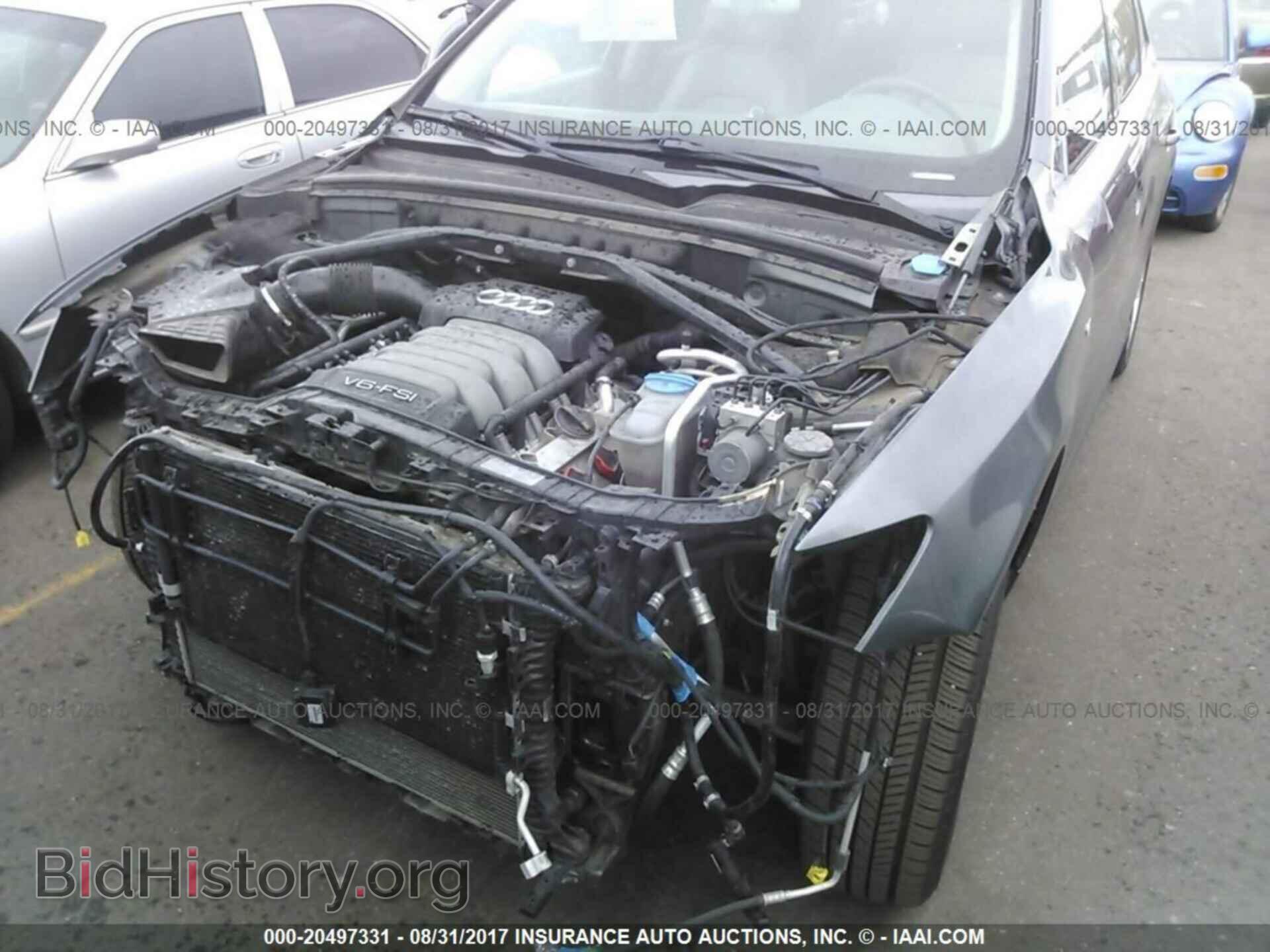 2012 Audi Q5 - VIN: WA1DKAFP3CA011198 - Photo 6