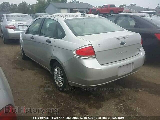 2011 Ford Focus - VIN: 1FAHP3FN0BW189256 - Фото 3