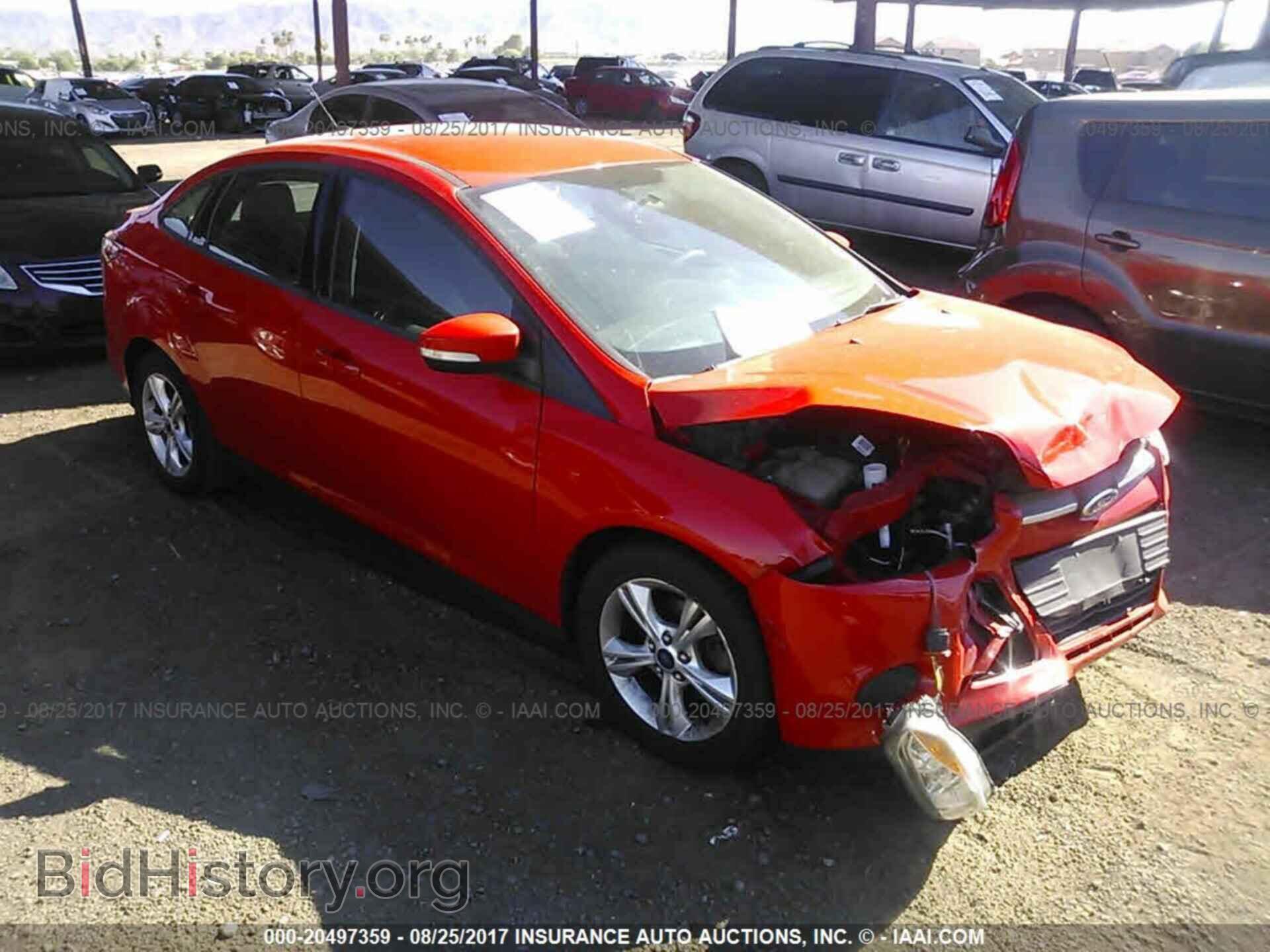 Photo 1FADP3F24DL306247 - Ford Focus 2013