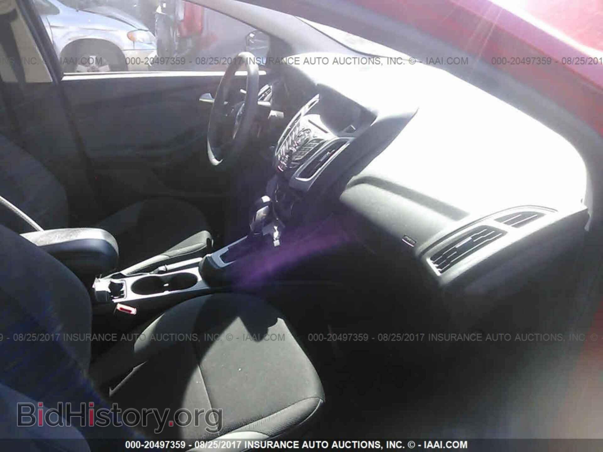 2013 Ford Focus - VIN: 1FADP3F24DL306247 - Photo 5