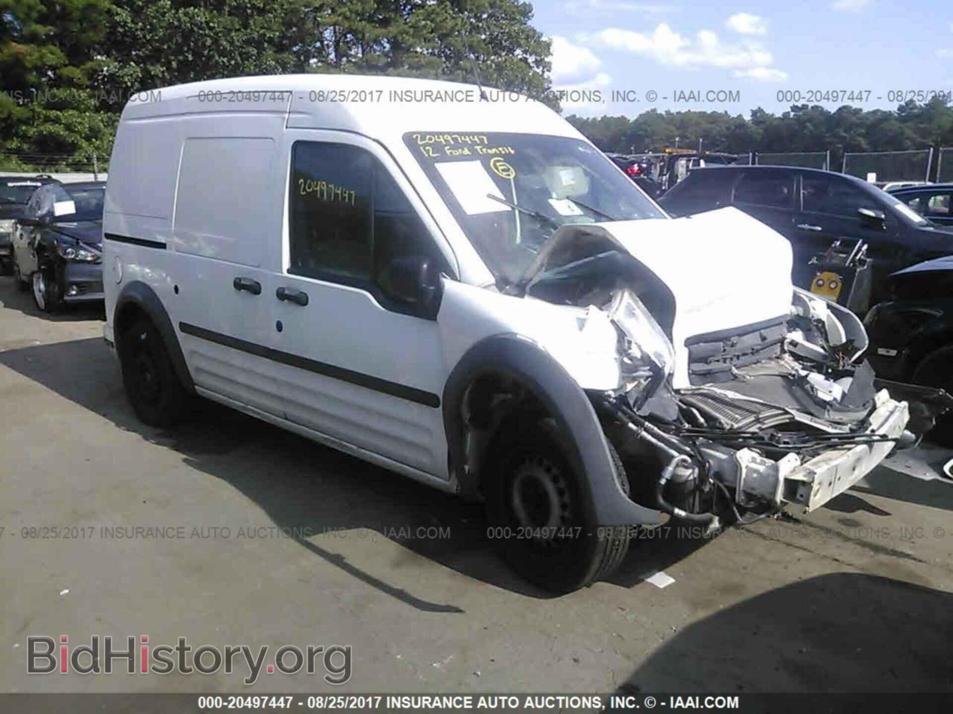 Photo NM0LS7DN9CT101012 - Ford Transit 2012
