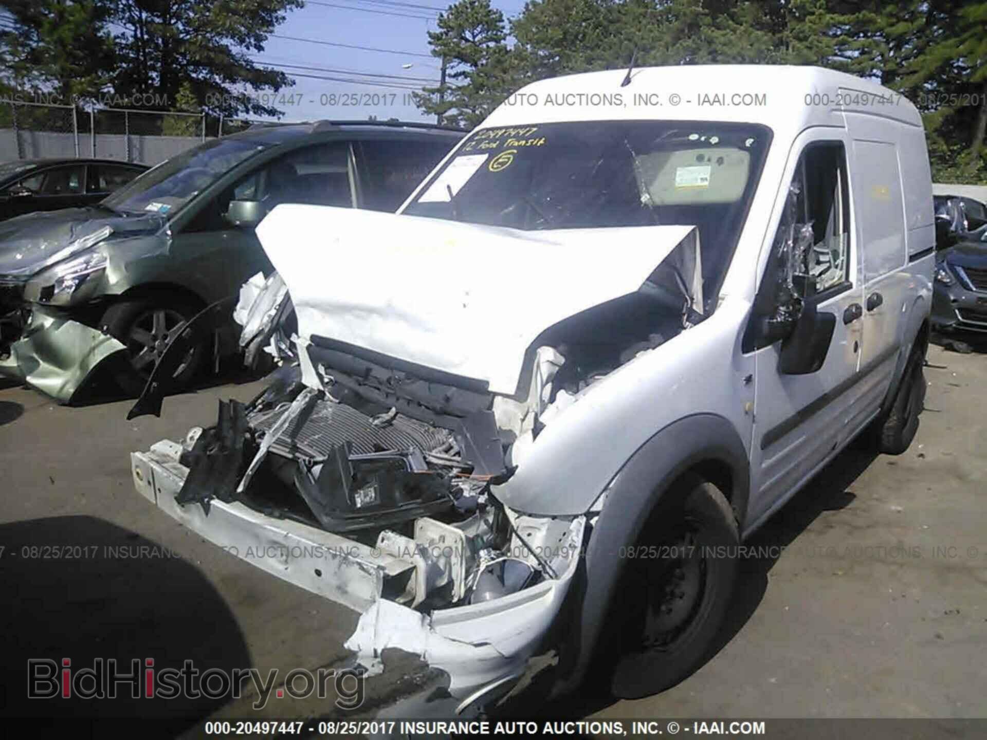 2012 Ford Transit - VIN: NM0LS7DN9CT101012 - Photo 2