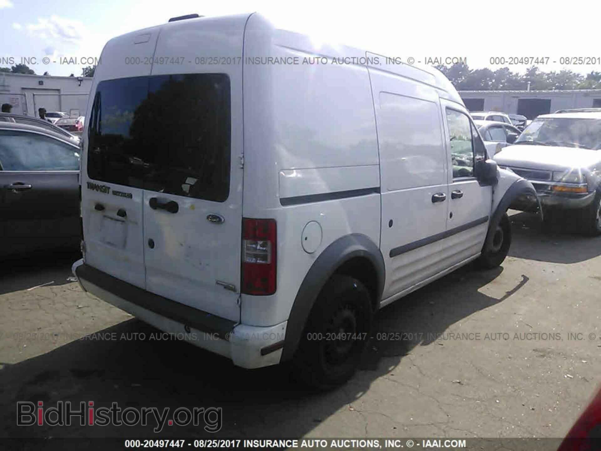 2012 Ford Transit - VIN: NM0LS7DN9CT101012 - Photo 4