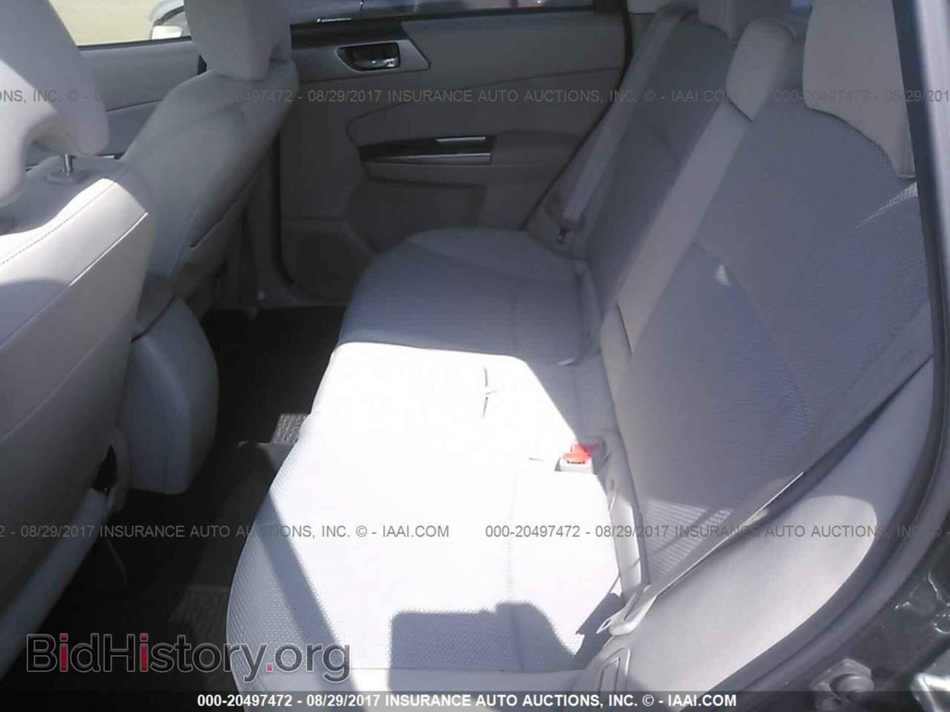 2012 Subaru Forester - VIN: JF2SHBDC3CH405827 - Фото 8