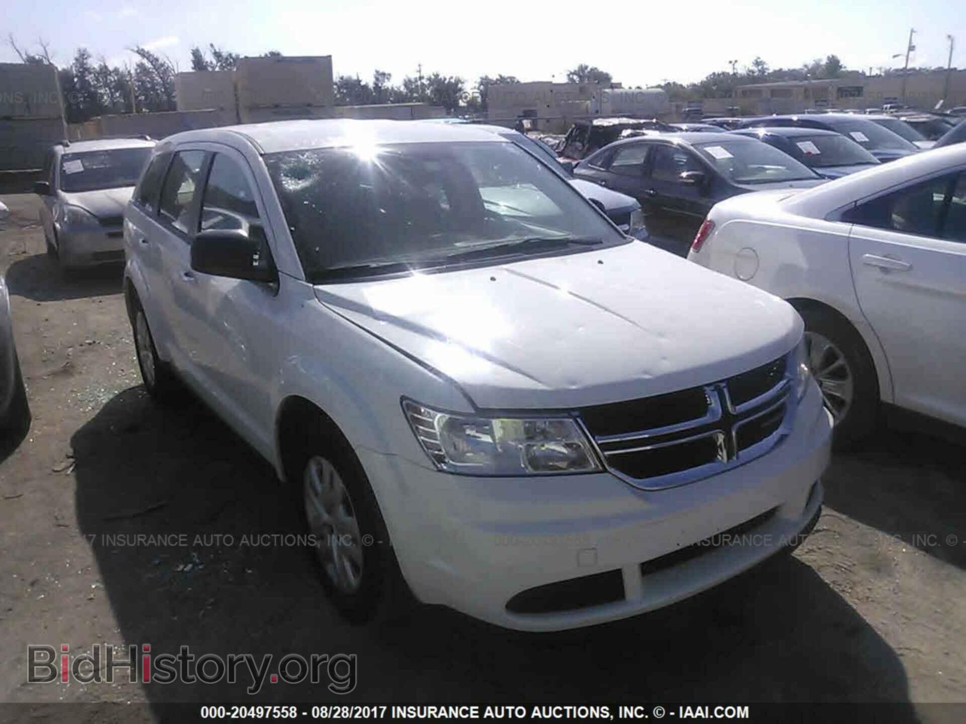 Photo 3C4PDCAB6FT670099 - Dodge Journey 2015