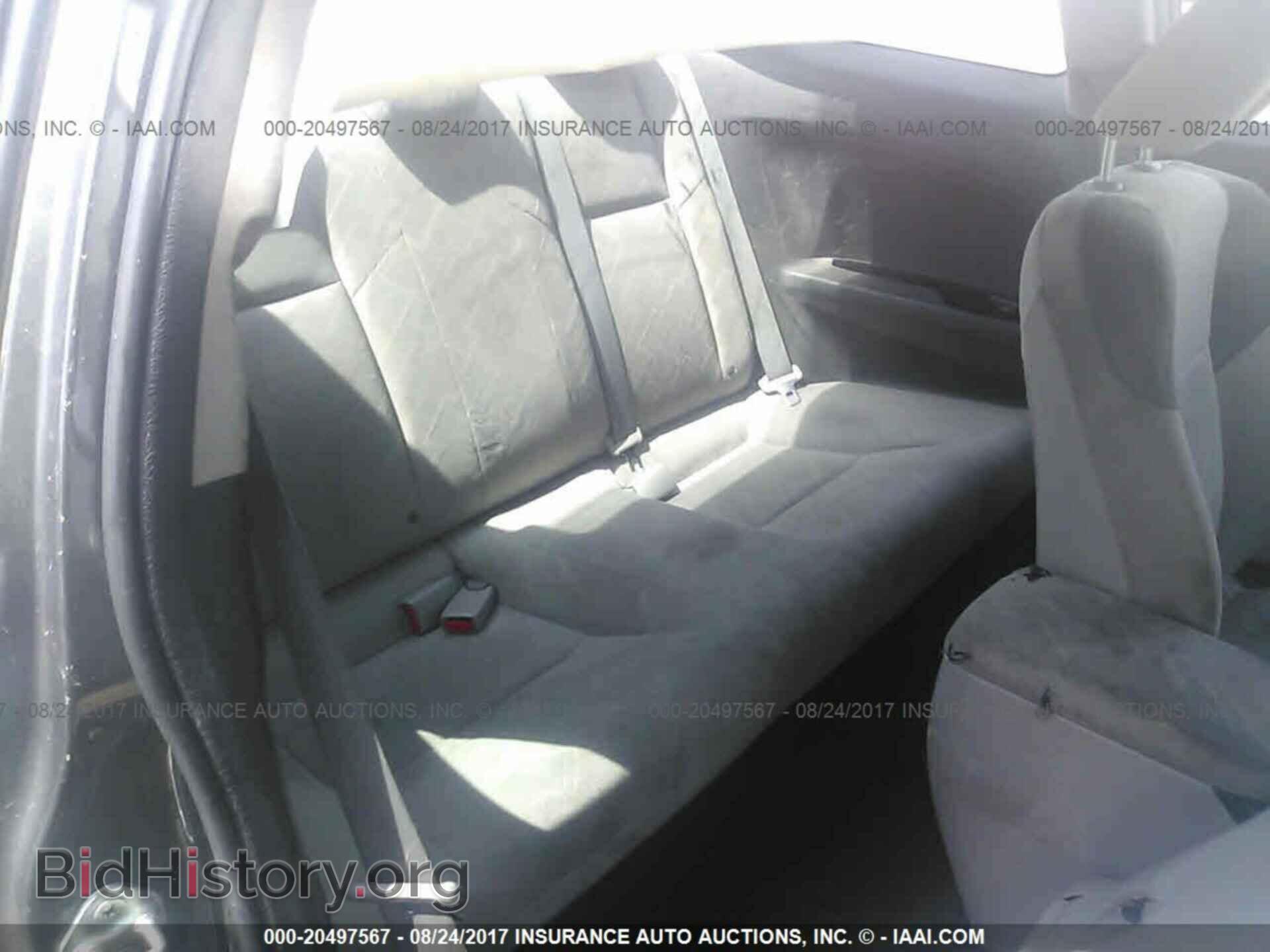 2012 Honda Civic - VIN: 2HGFG3B51CH564547 - Фото 8
