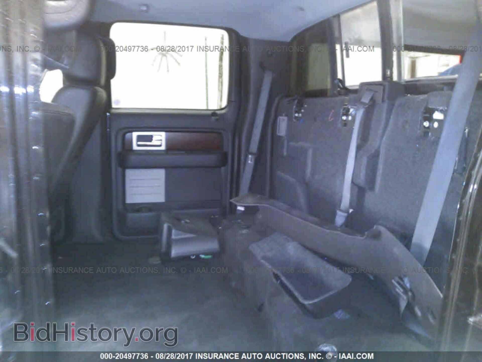 2012 Ford F150 - VIN: 1FTFW1ET9CFC85350 - Фото 8