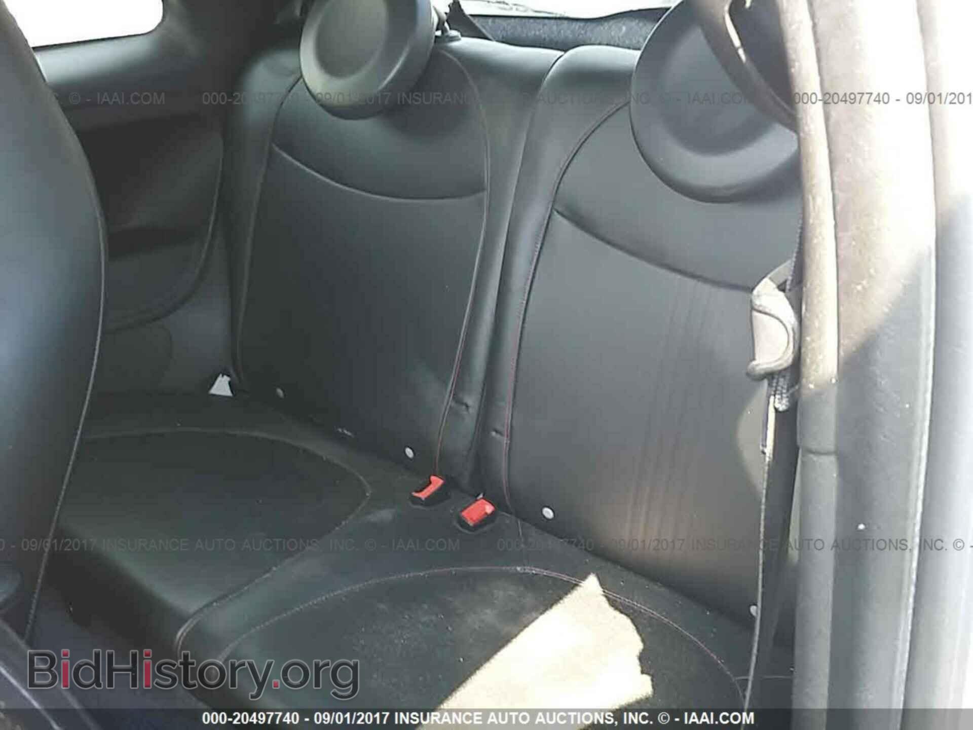 2015 Fiat 500 - VIN: 3C3CFFFH7FT508929 - Photo 8