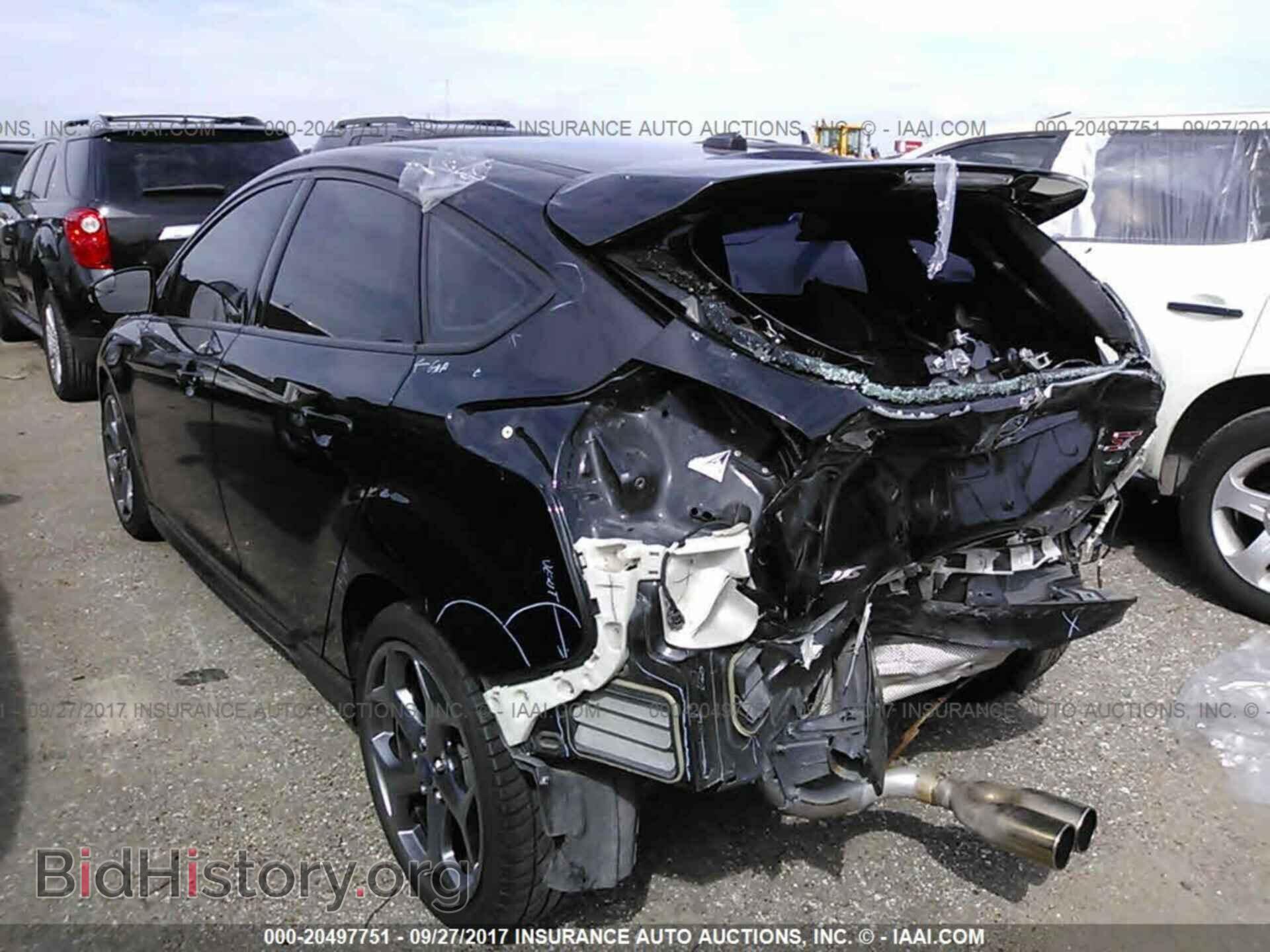 2015 Ford Focus - VIN: 1FADP3L90FL363484 - Photo 3