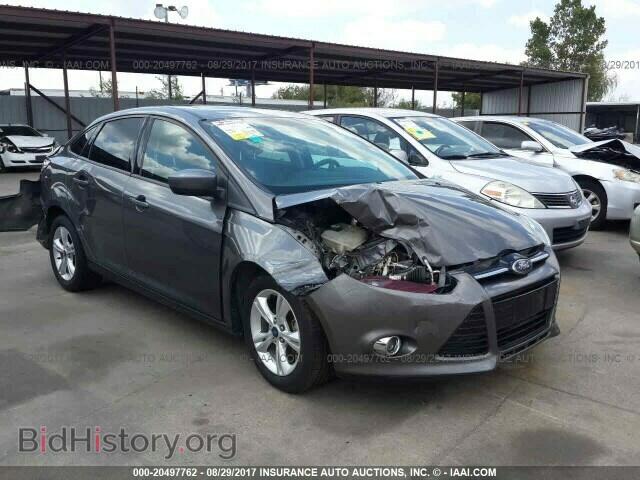 Photo 1FAHP3F23CL129707 - Ford Focus 2012