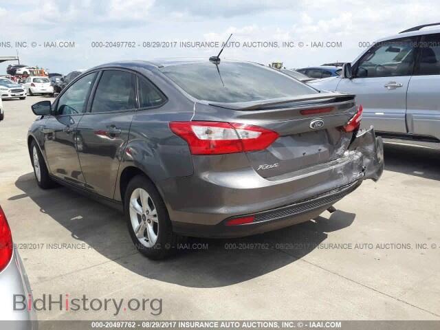 2012 Ford Focus - VIN: 1FAHP3F23CL129707 - Photo 3