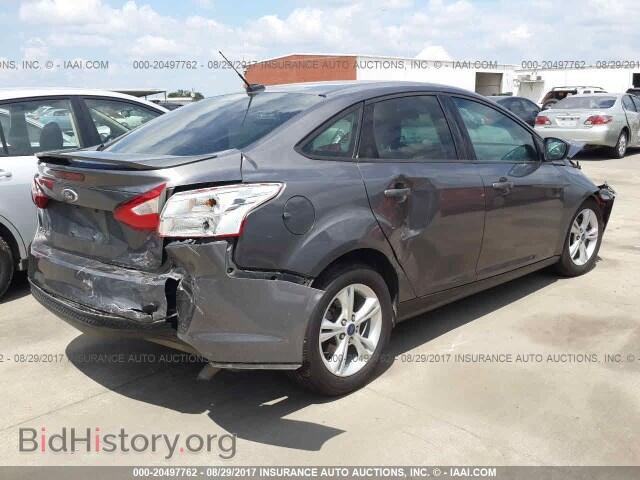 2012 Ford Focus - VIN: 1FAHP3F23CL129707 - Photo 4