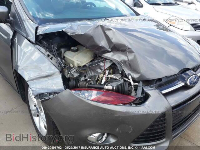2012 Ford Focus - VIN: 1FAHP3F23CL129707 - Photo 6