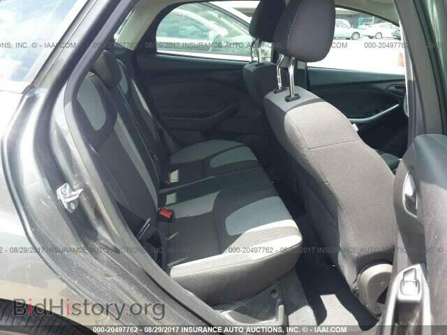 2012 Ford Focus - VIN: 1FAHP3F23CL129707 - Photo 8