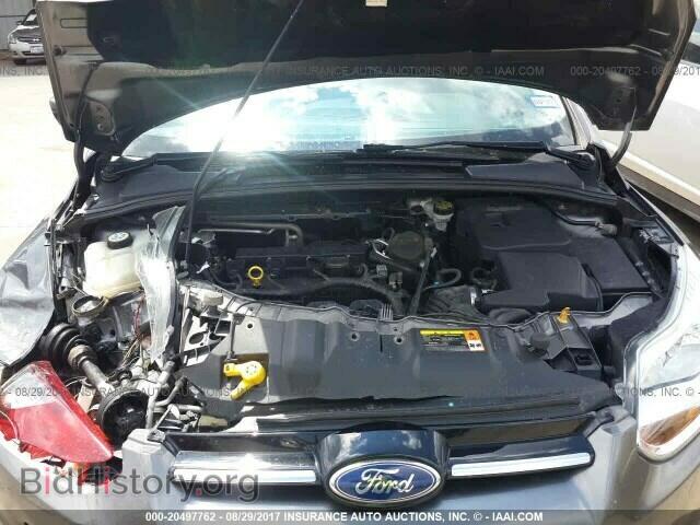2012 Ford Focus - VIN: 1FAHP3F23CL129707 - Photo 10