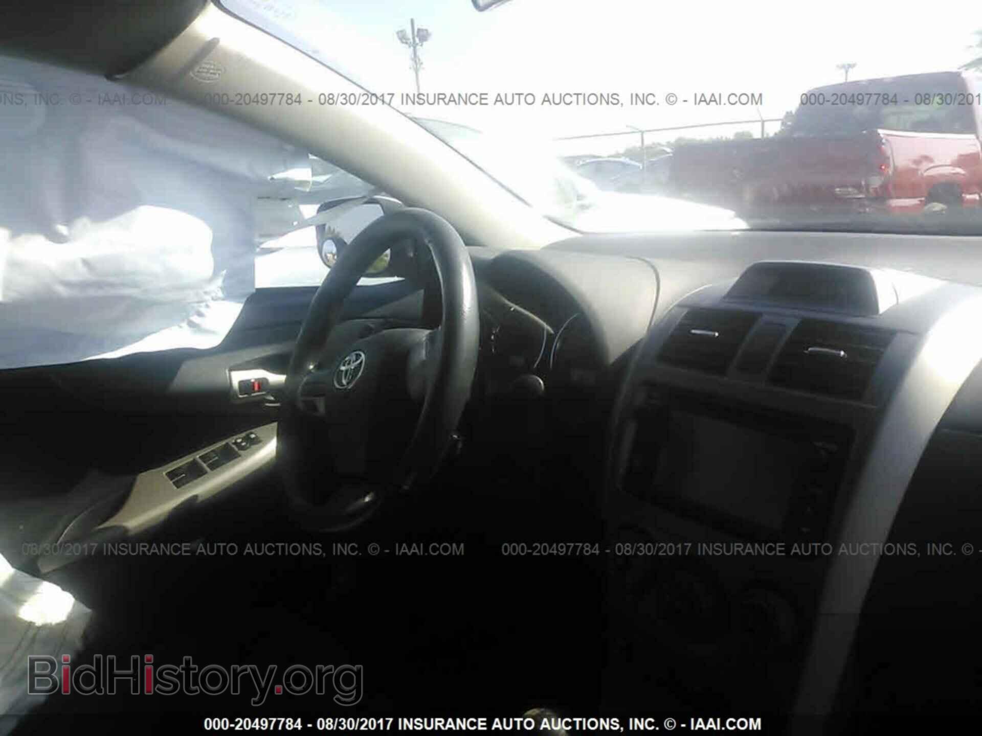 2013 Toyota Corolla - VIN: 2T1BU4EE8DC032117 - Фото 5