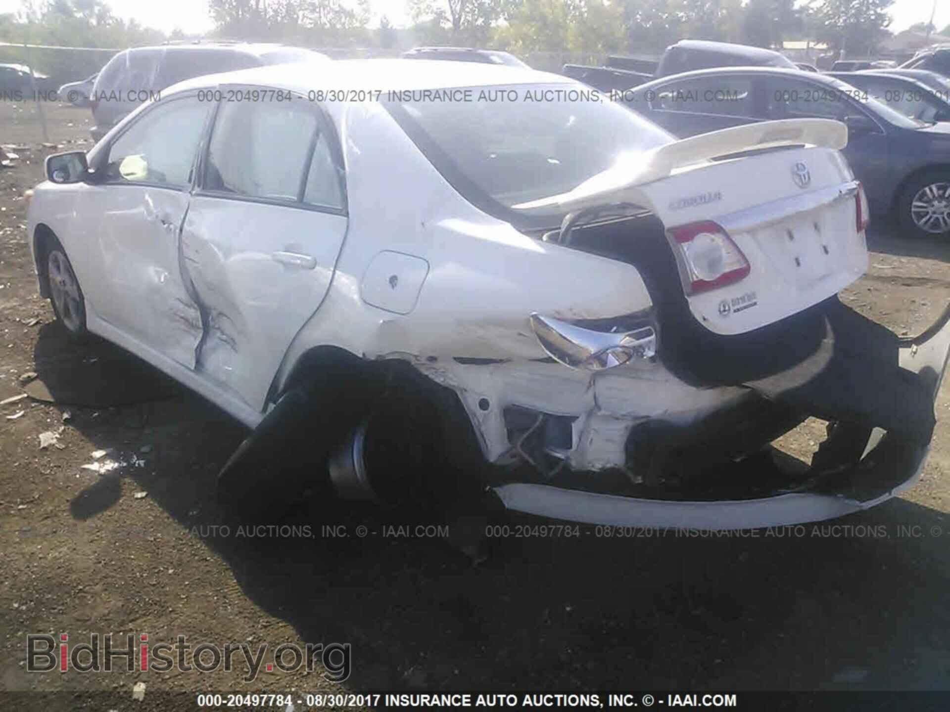 2013 Toyota Corolla - VIN: 2T1BU4EE8DC032117 - Фото 6
