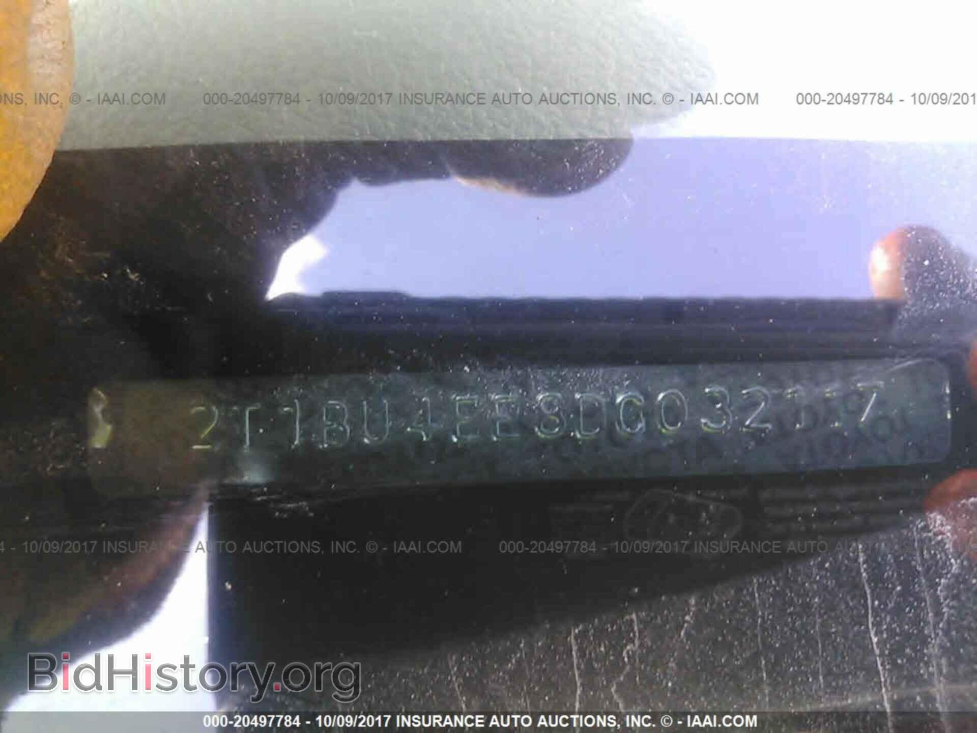2013 Toyota Corolla - VIN: 2T1BU4EE8DC032117 - Фото 9