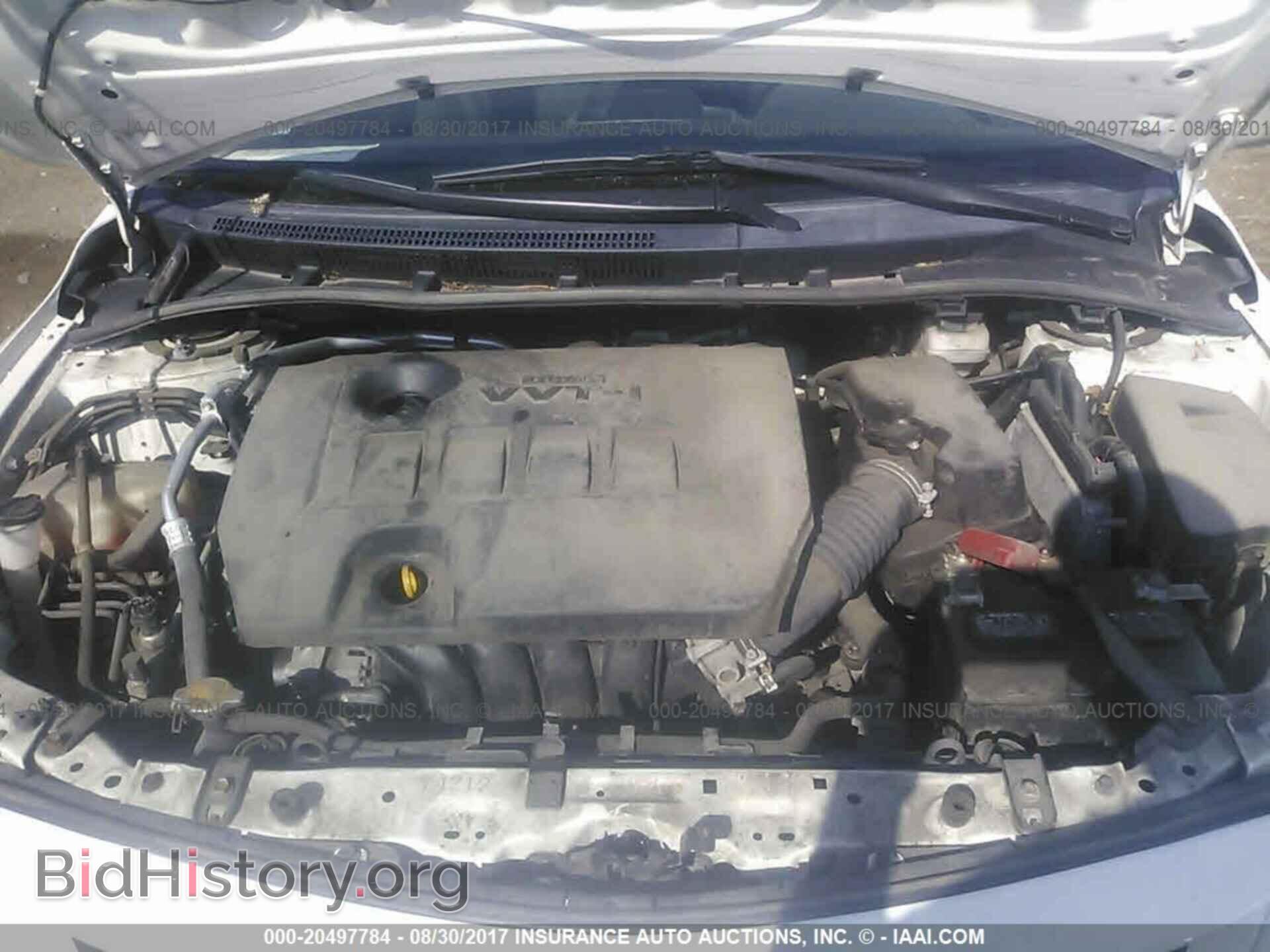 2013 Toyota Corolla - VIN: 2T1BU4EE8DC032117 - Фото 10