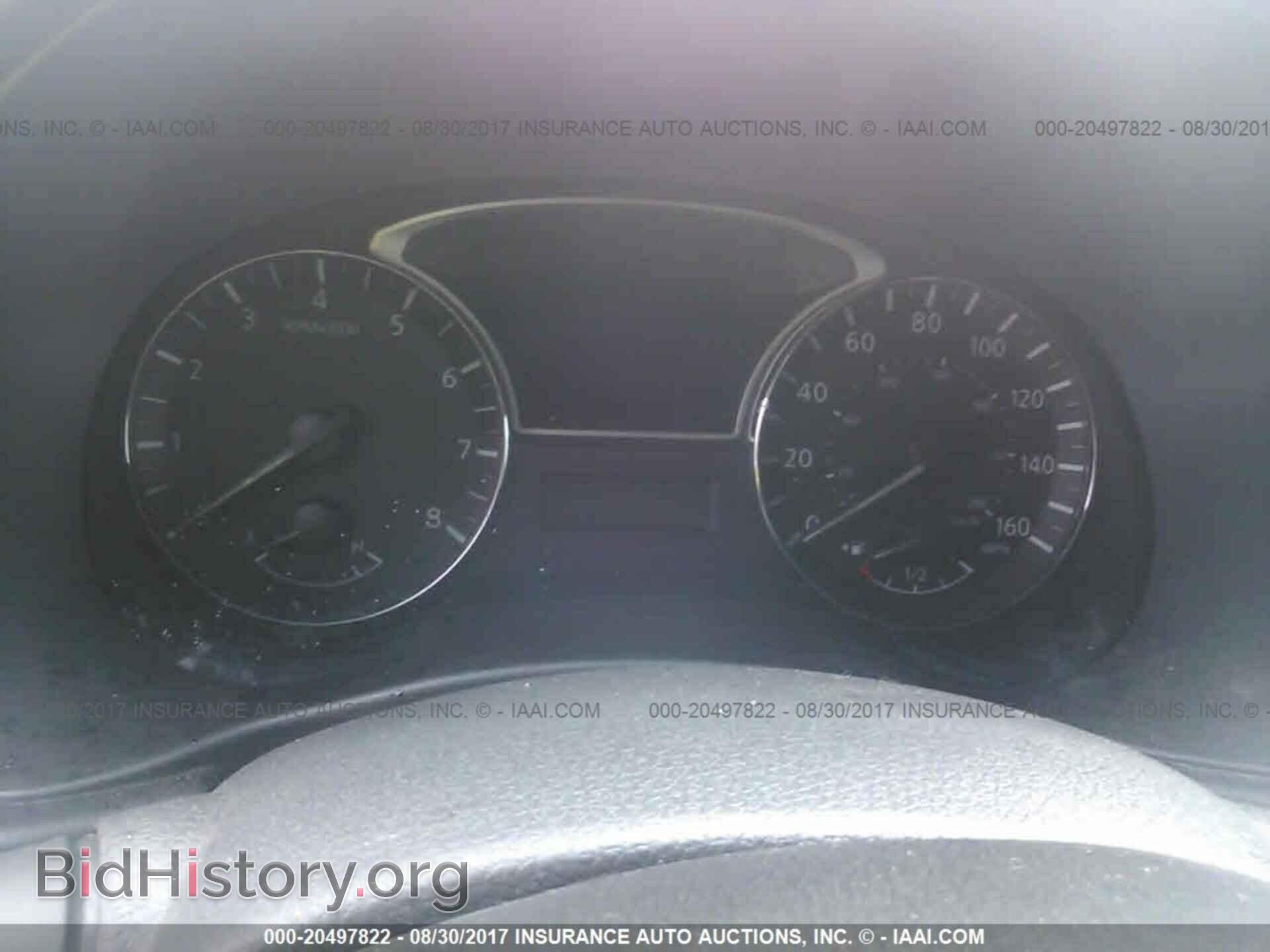 2015 Nissan Pathfinder - VIN: 5N1AR2MN3FC716129 - Фото 7