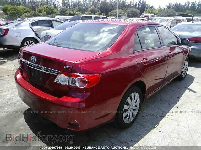 2012 Toyota Corolla - VIN: 2T1BU4EE3CC780630 - Фото 4