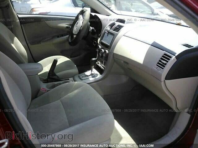 2012 Toyota Corolla - VIN: 2T1BU4EE3CC780630 - Фото 5
