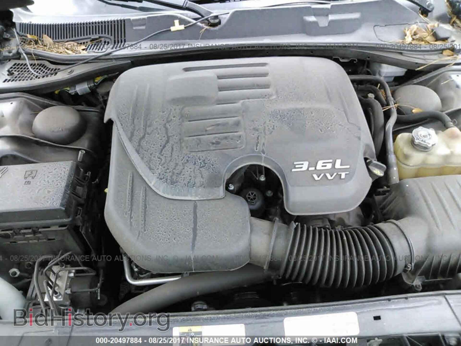 2014 Dodge Challenger - VIN: 2C3CDYAG3EH274117 - Фото 10