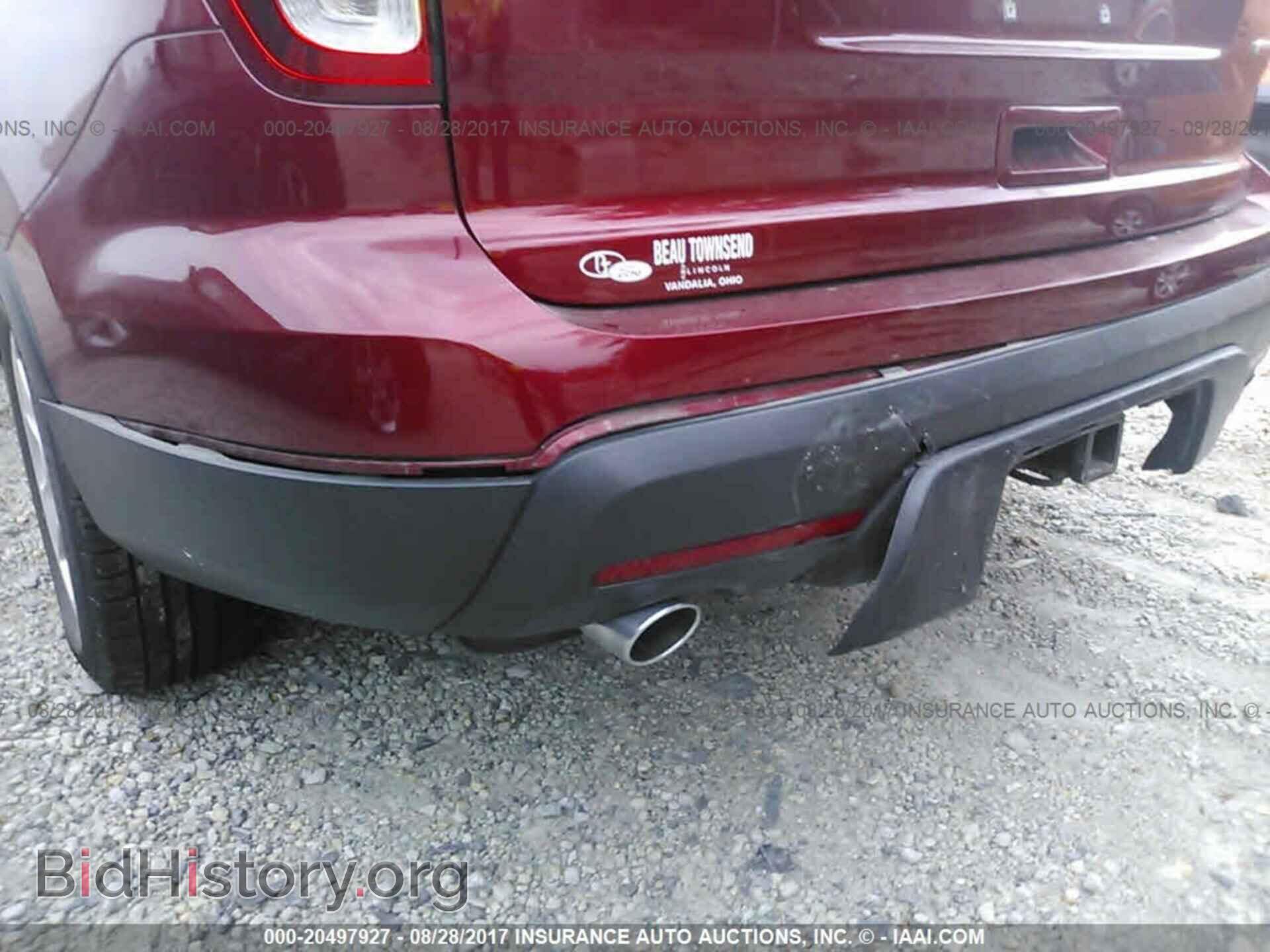 2013 Ford Explorer - VIN: 1FM5K7B87DGC94033 - Photo 6