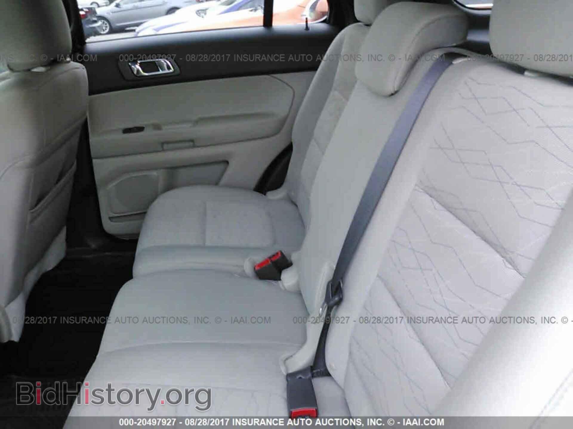 2013 Ford Explorer - VIN: 1FM5K7B87DGC94033 - Photo 8